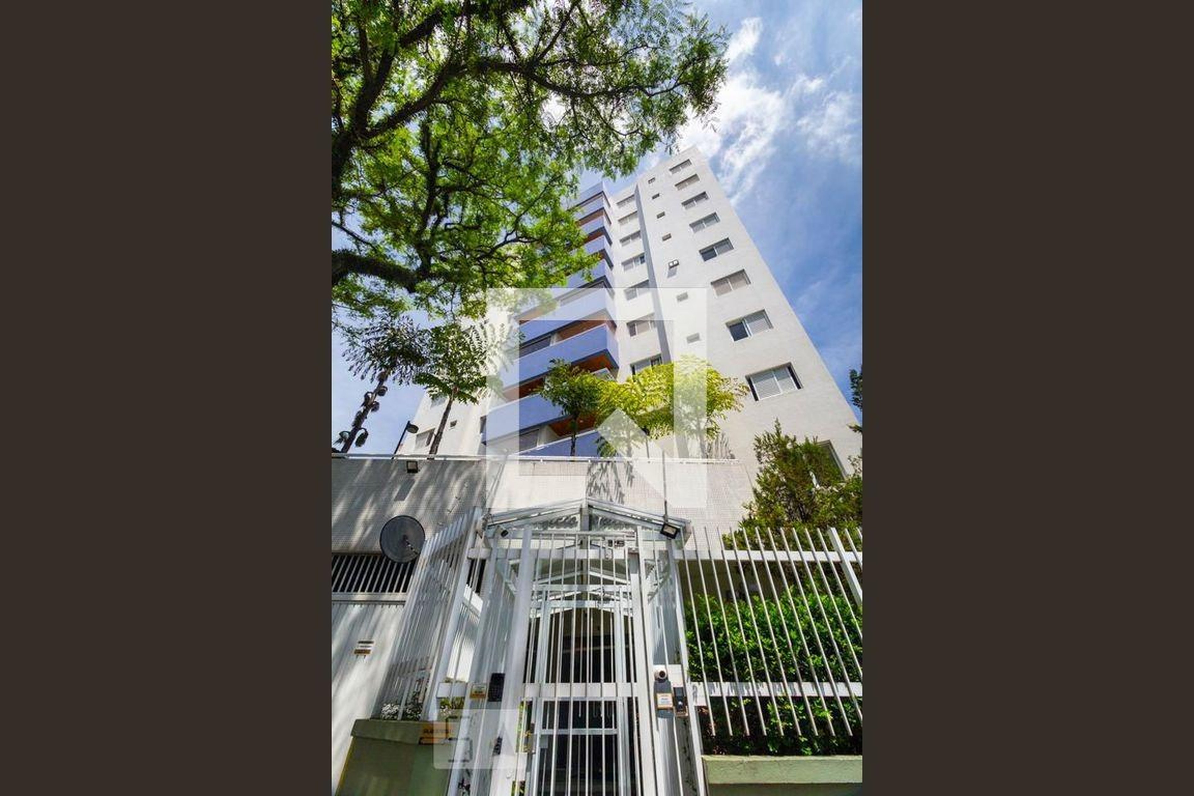 Fachada Condomínio Ametista