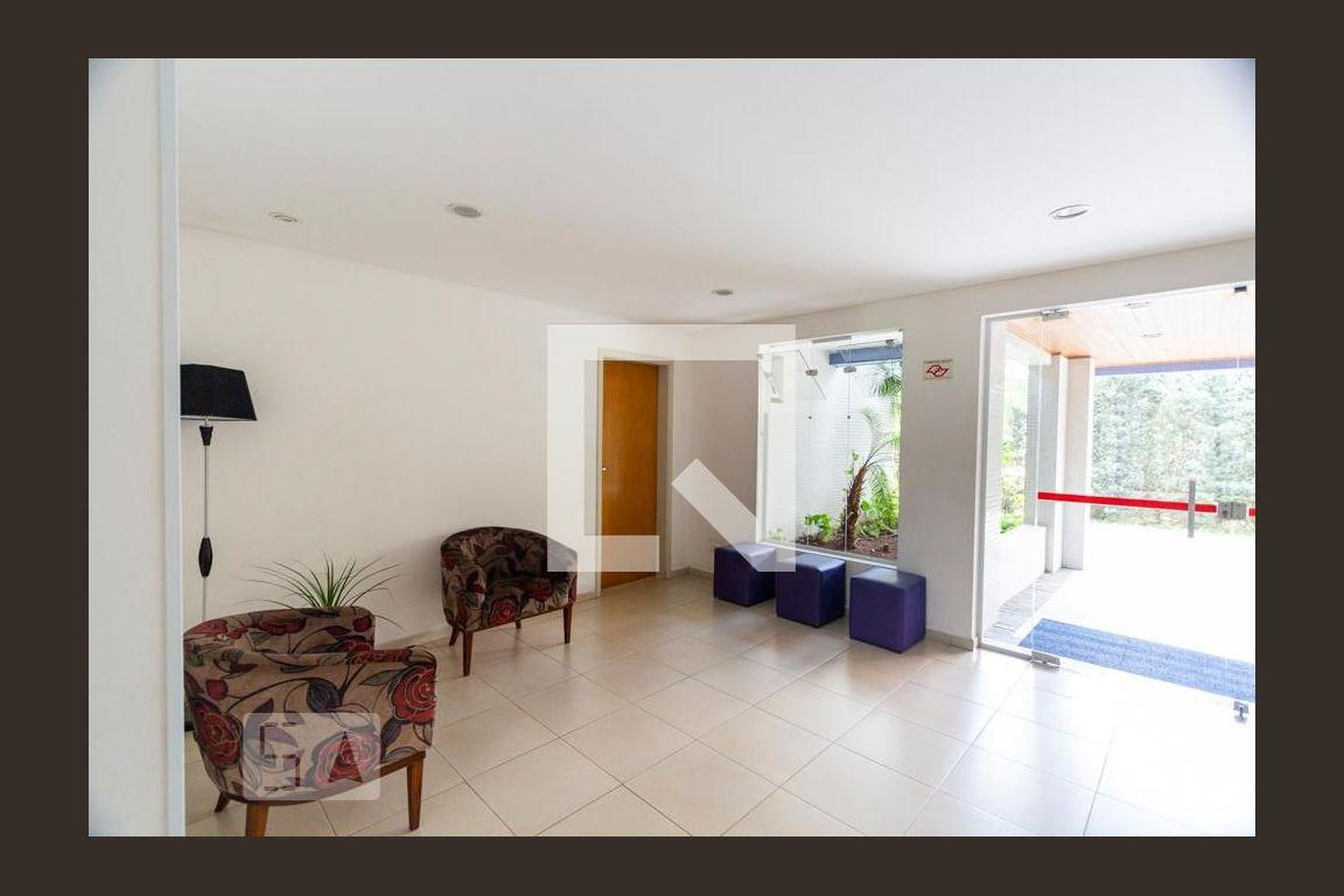 Hall de entrada - Ametista