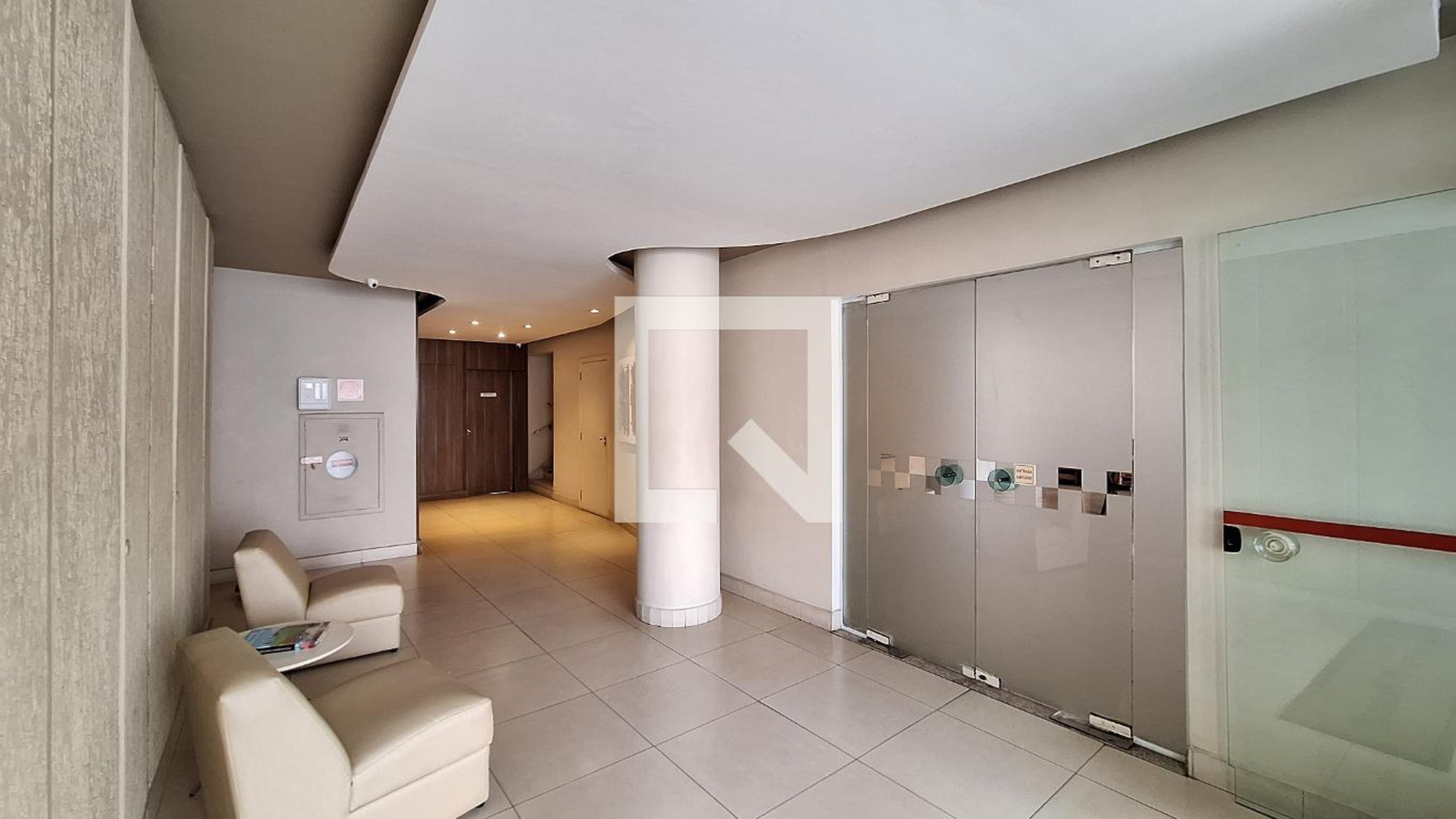 Área comum - Barão do Bananal