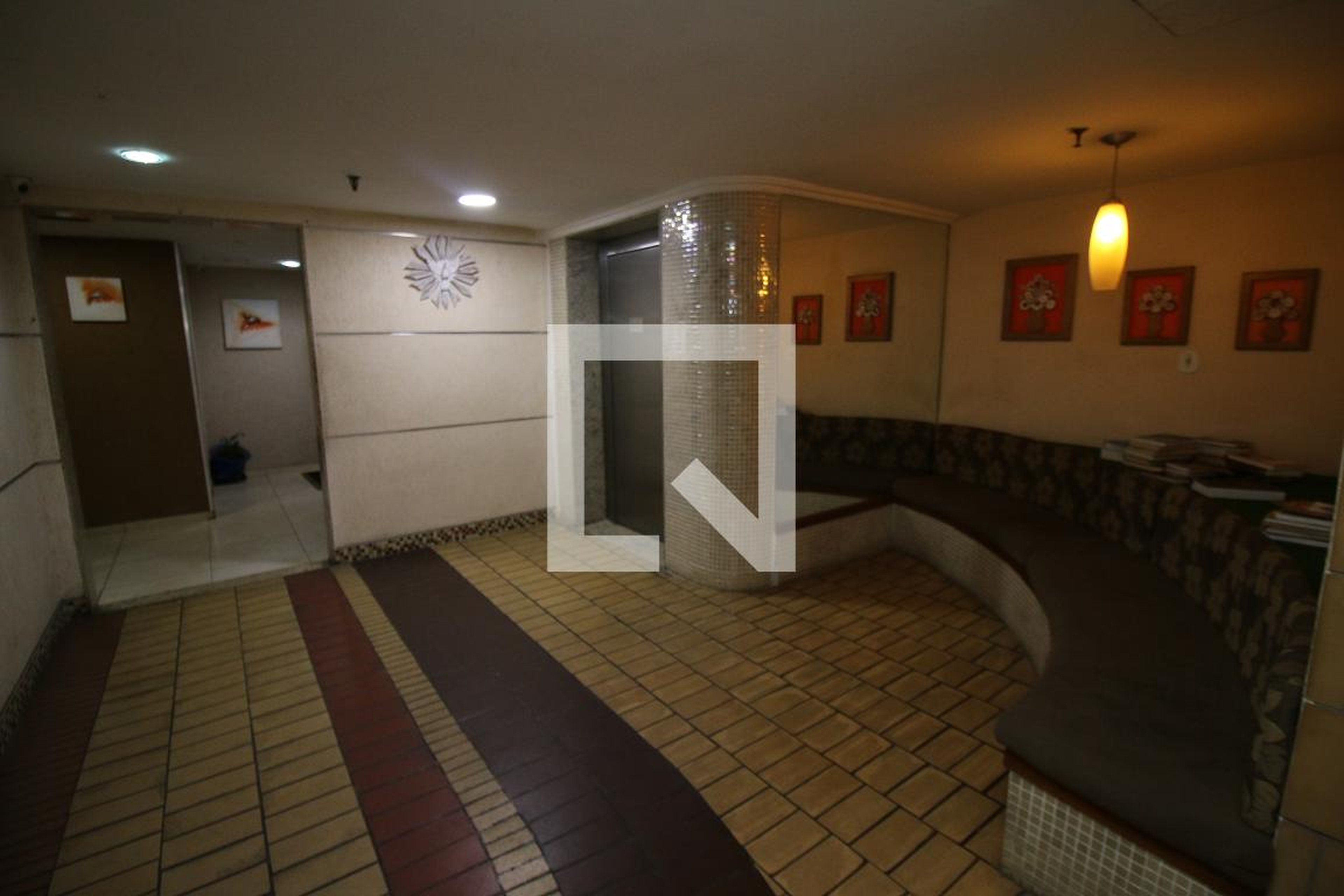 Portaria - Edifício Itaúna