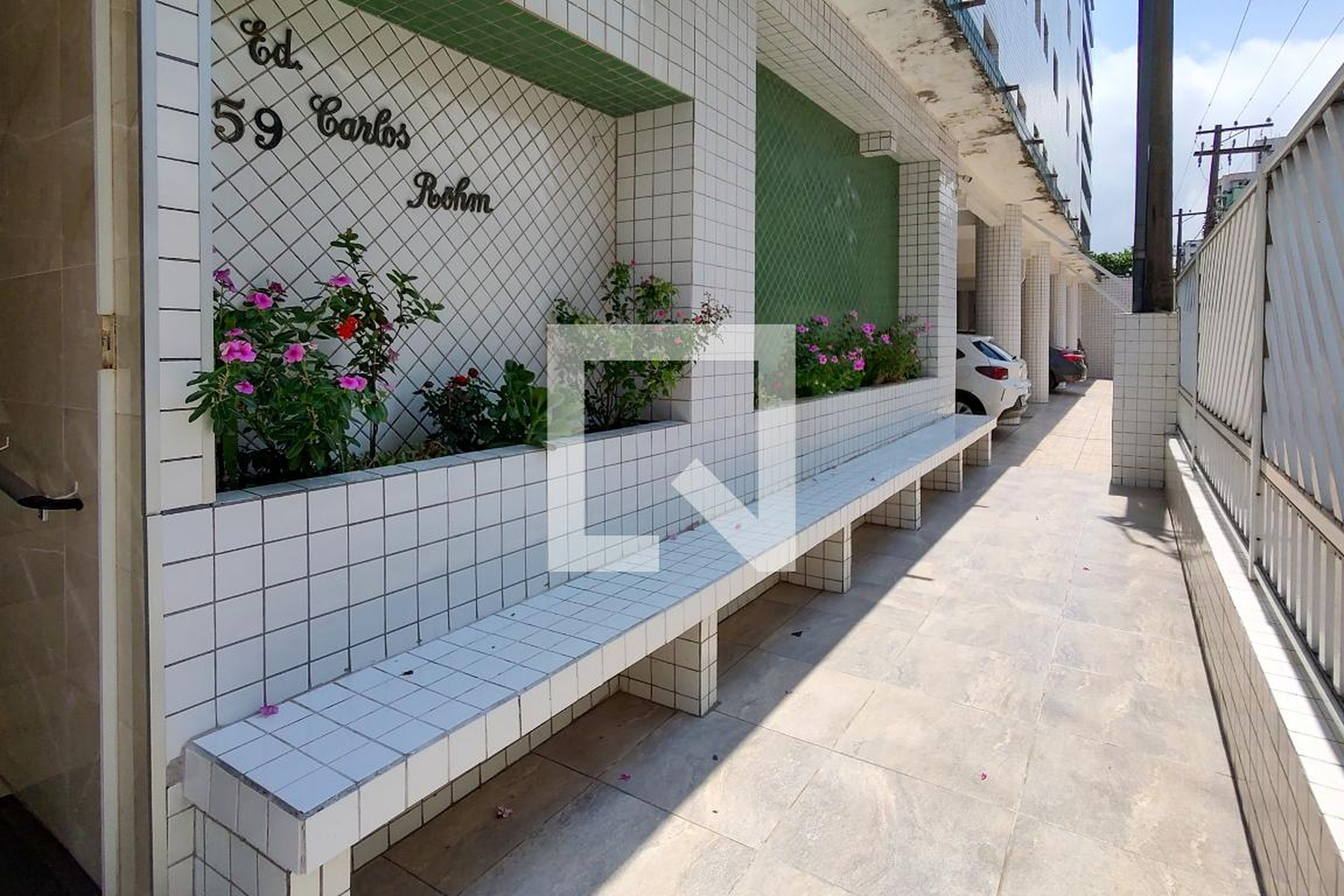 Área comum - Carlos Ronm