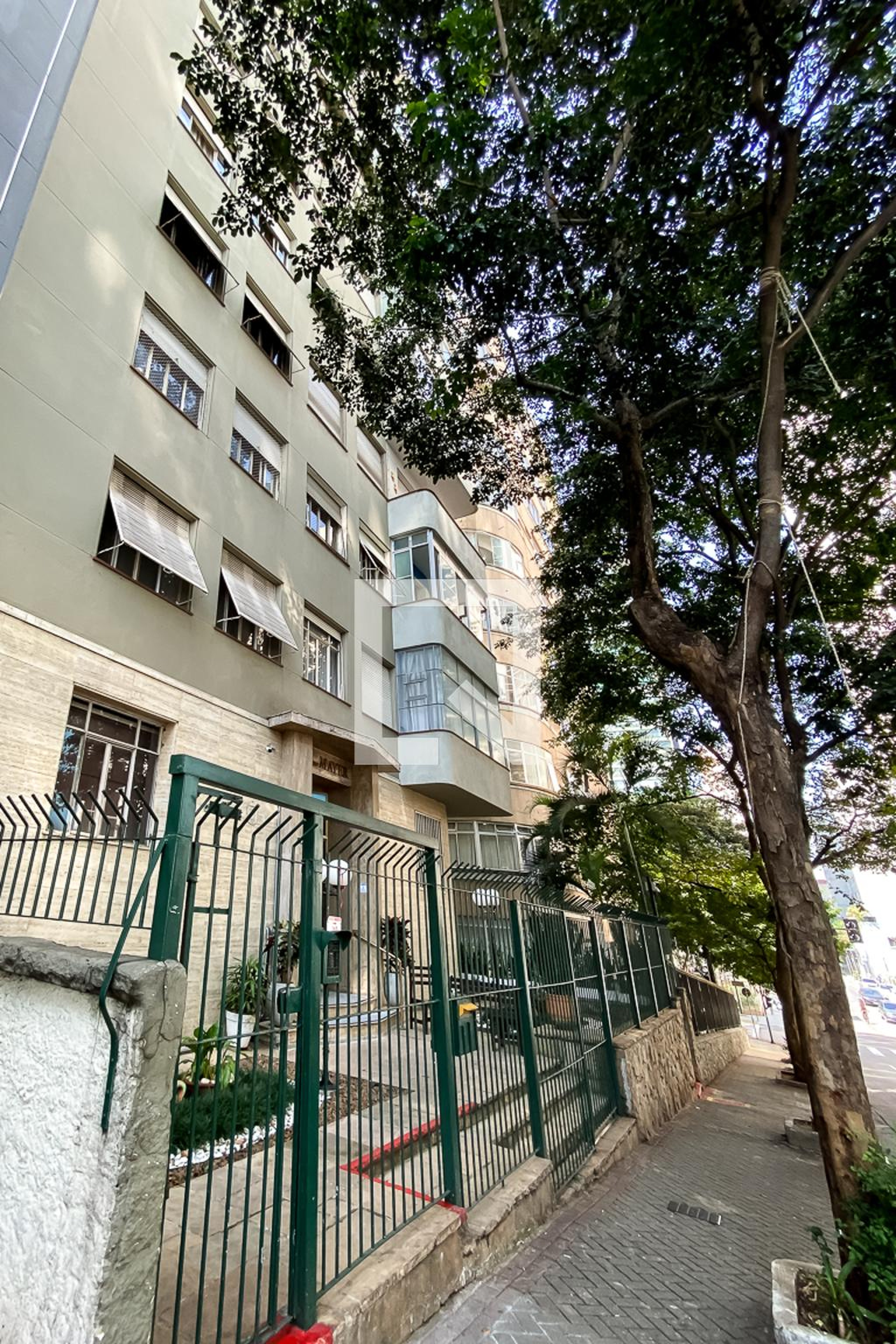 Fachada Condomínio Mayer