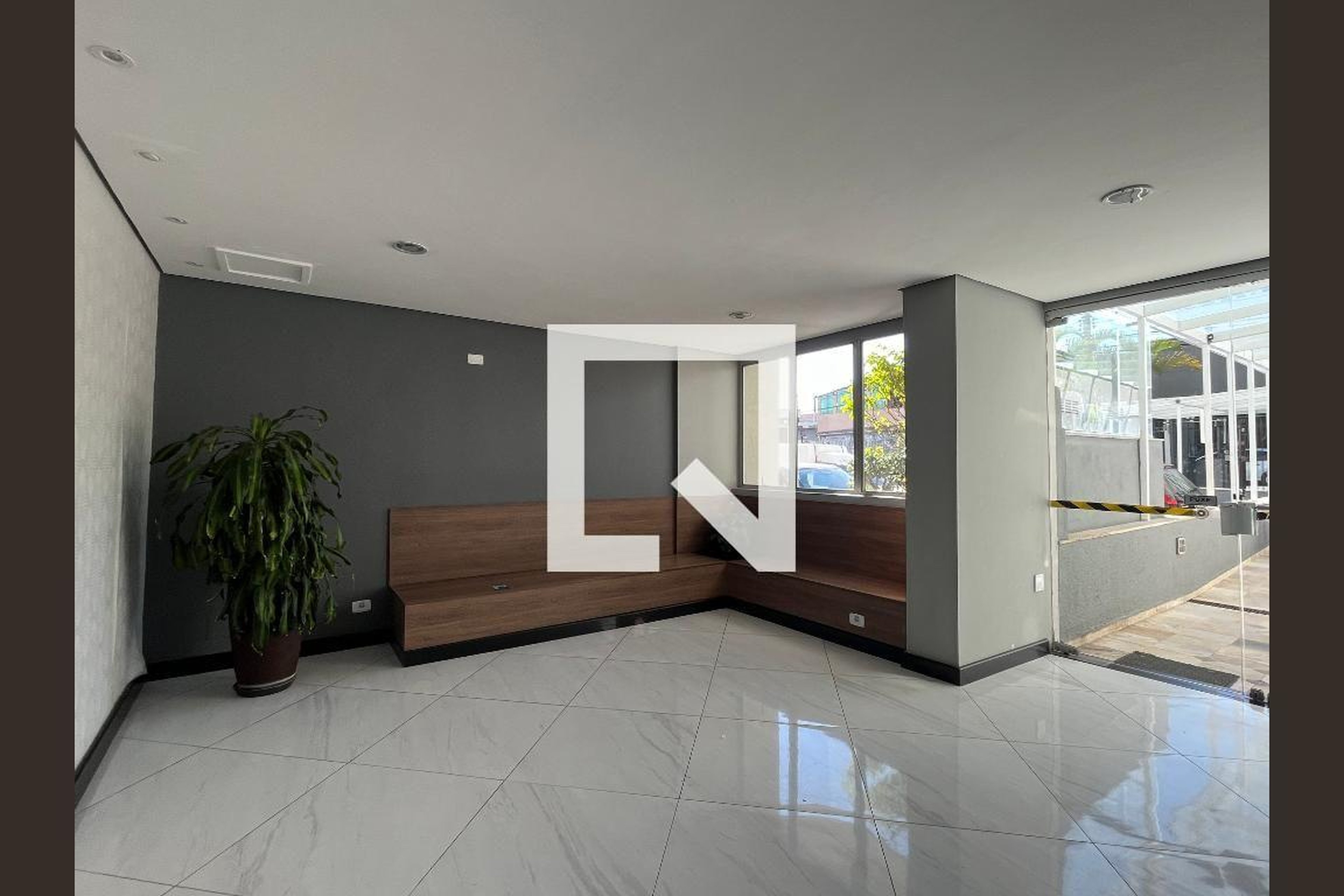 Hall social - Solar Domeni