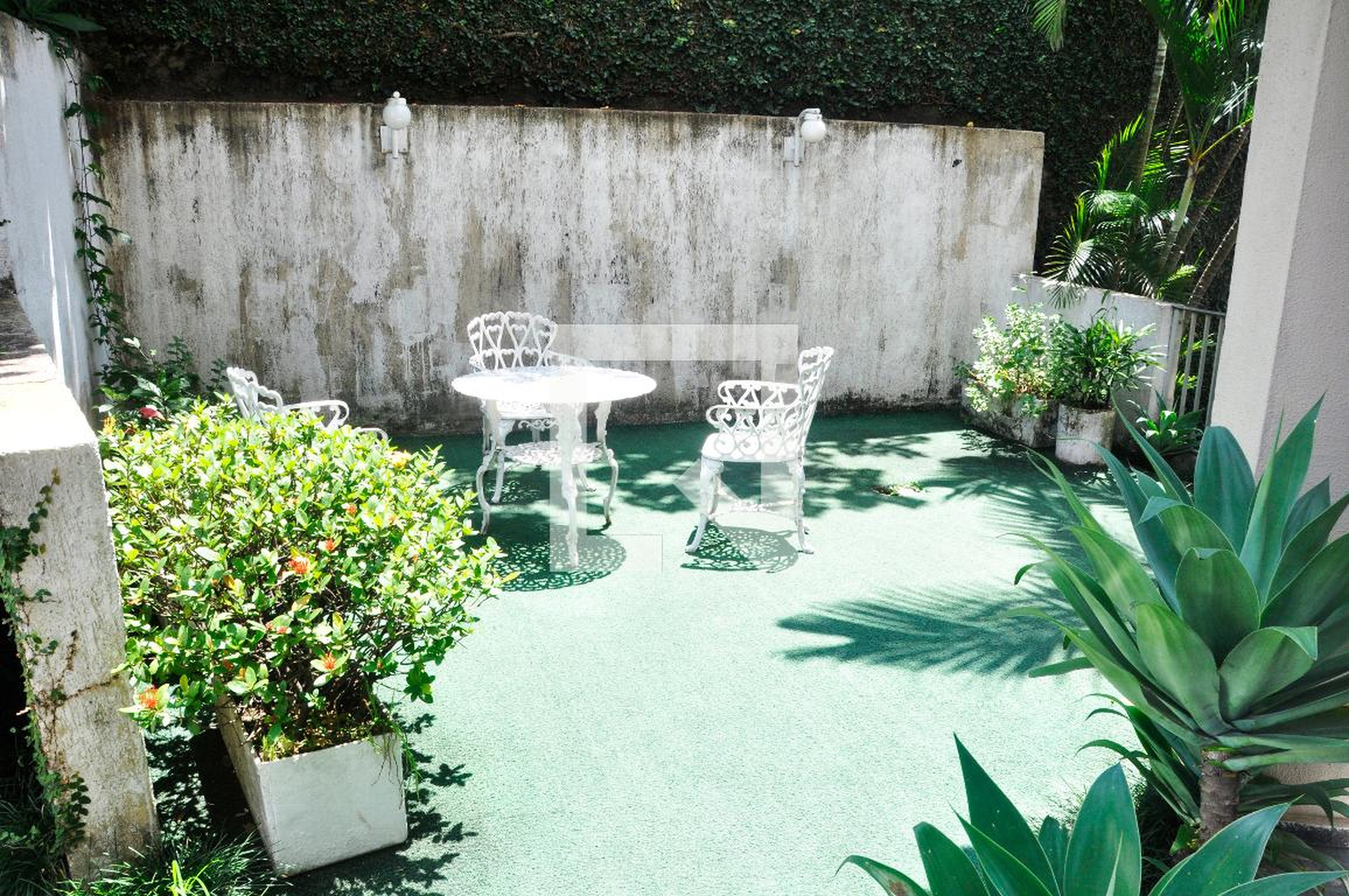 Área comum - Canadá