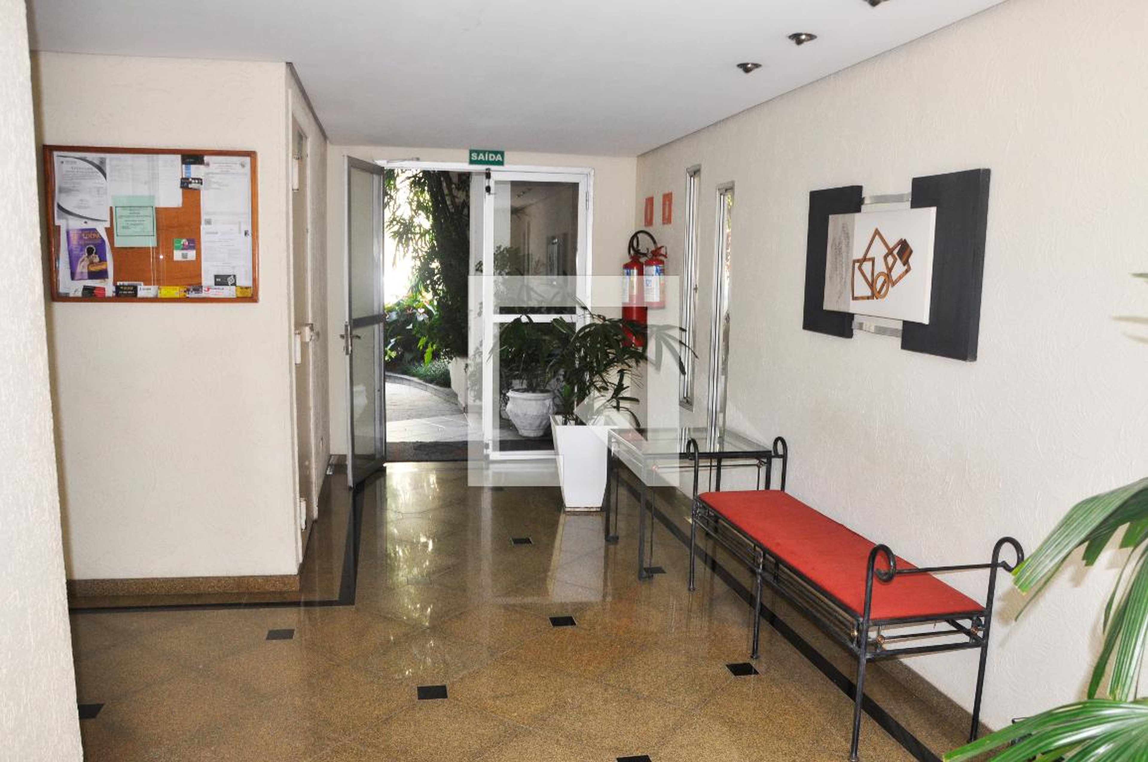 Hall de entrada - Canadá