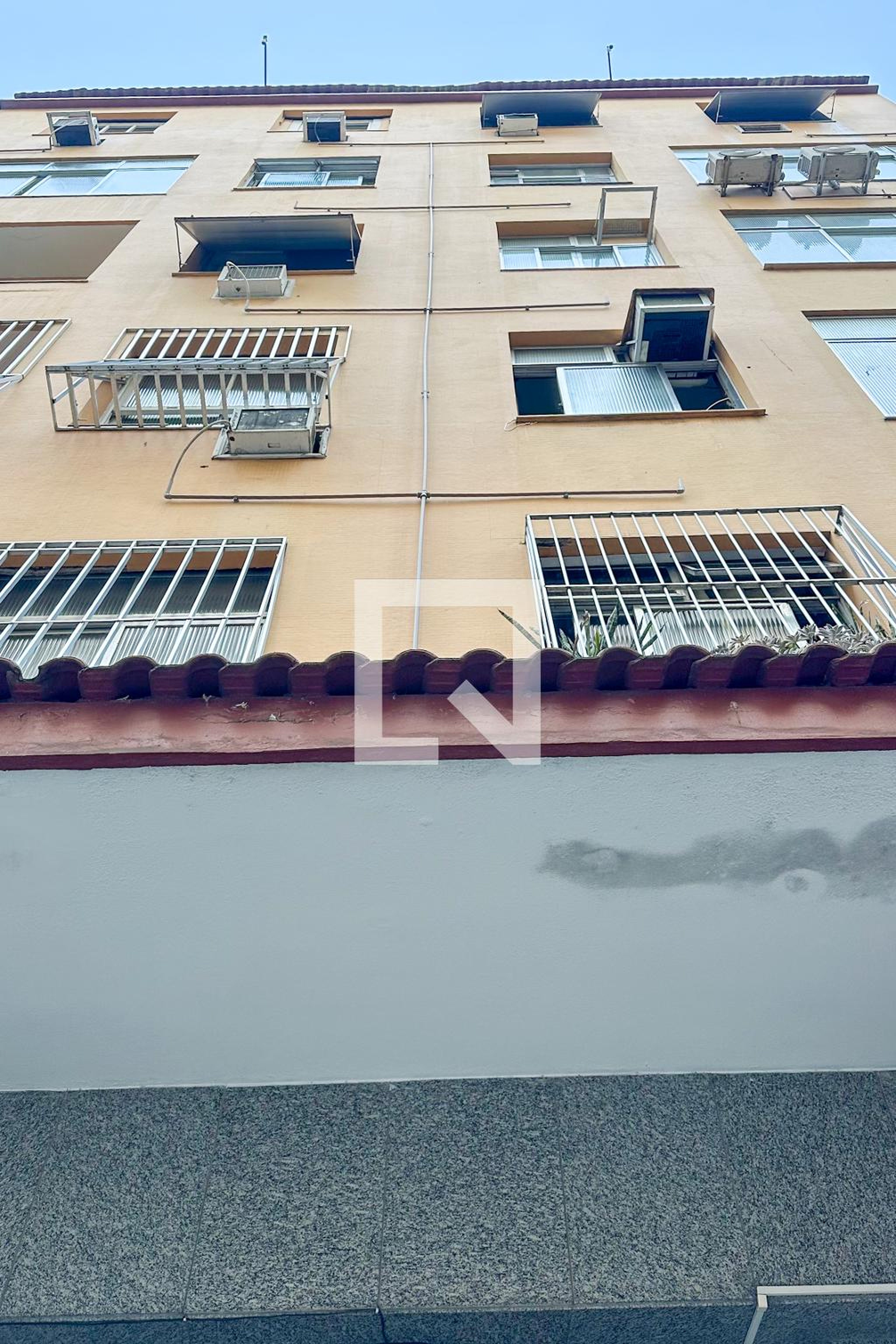 Fachada Edifício Marquês de Abrantes