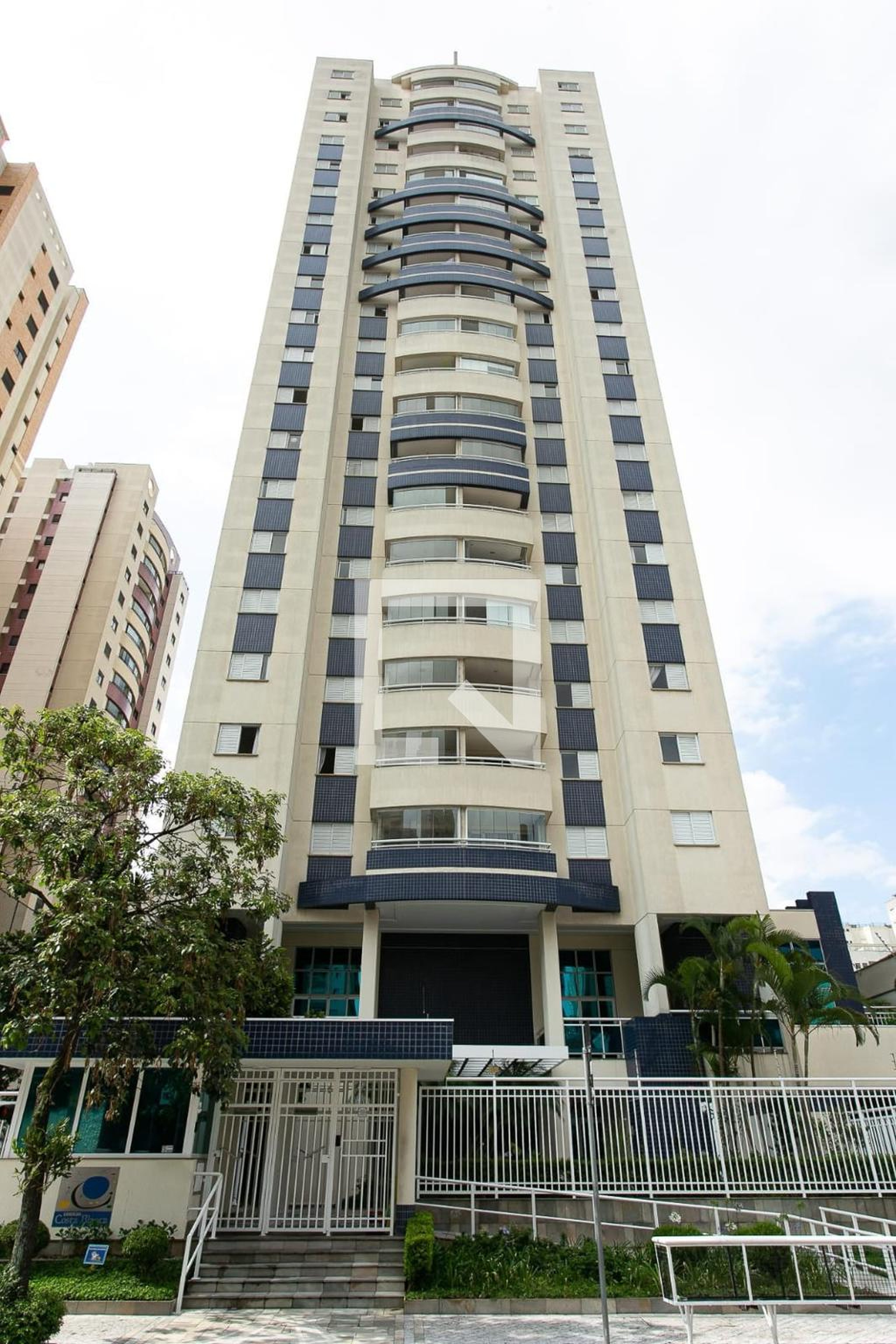 Fachada Condomínio Costa Blanca