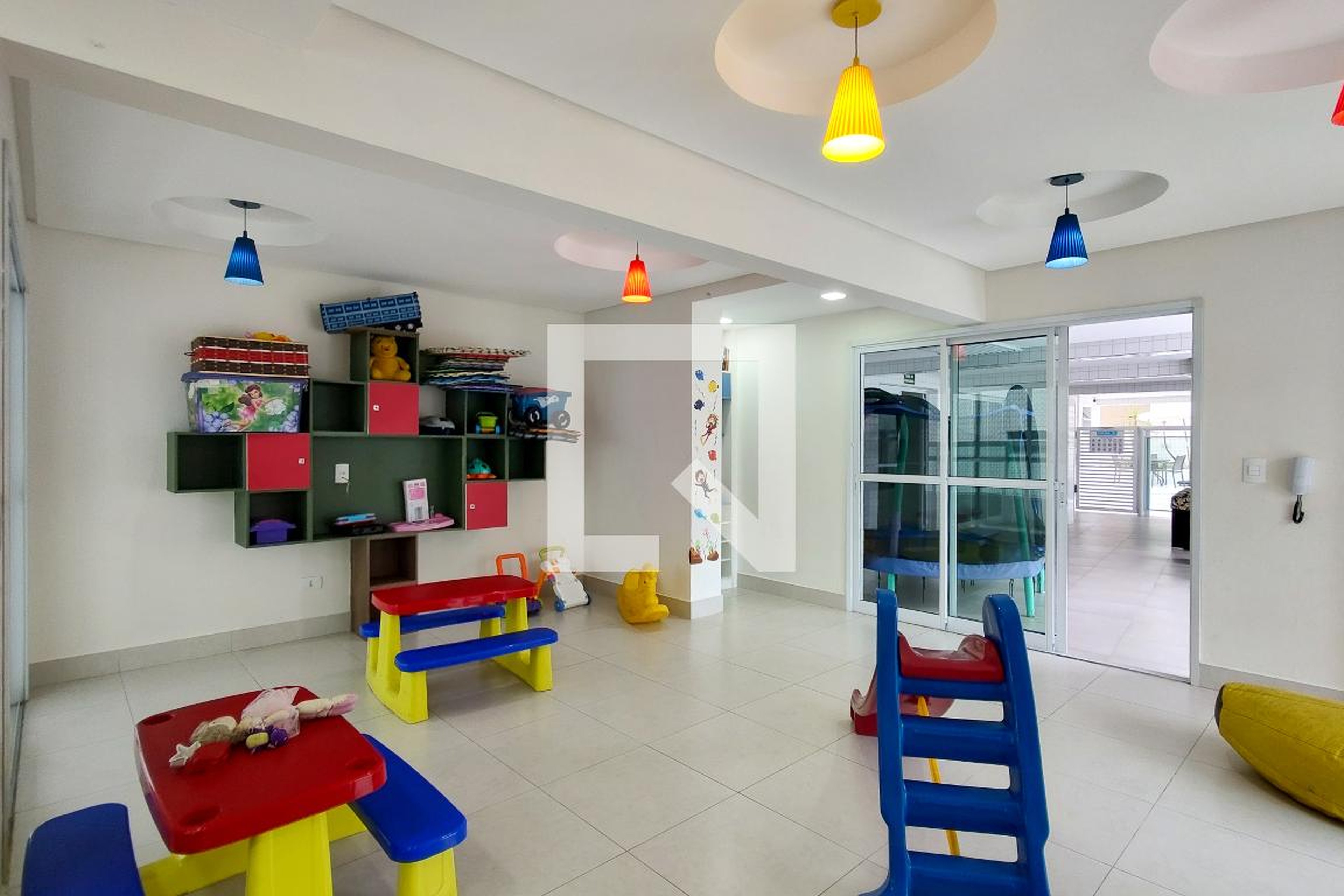 Brinquedoteca - Bruna Calderon