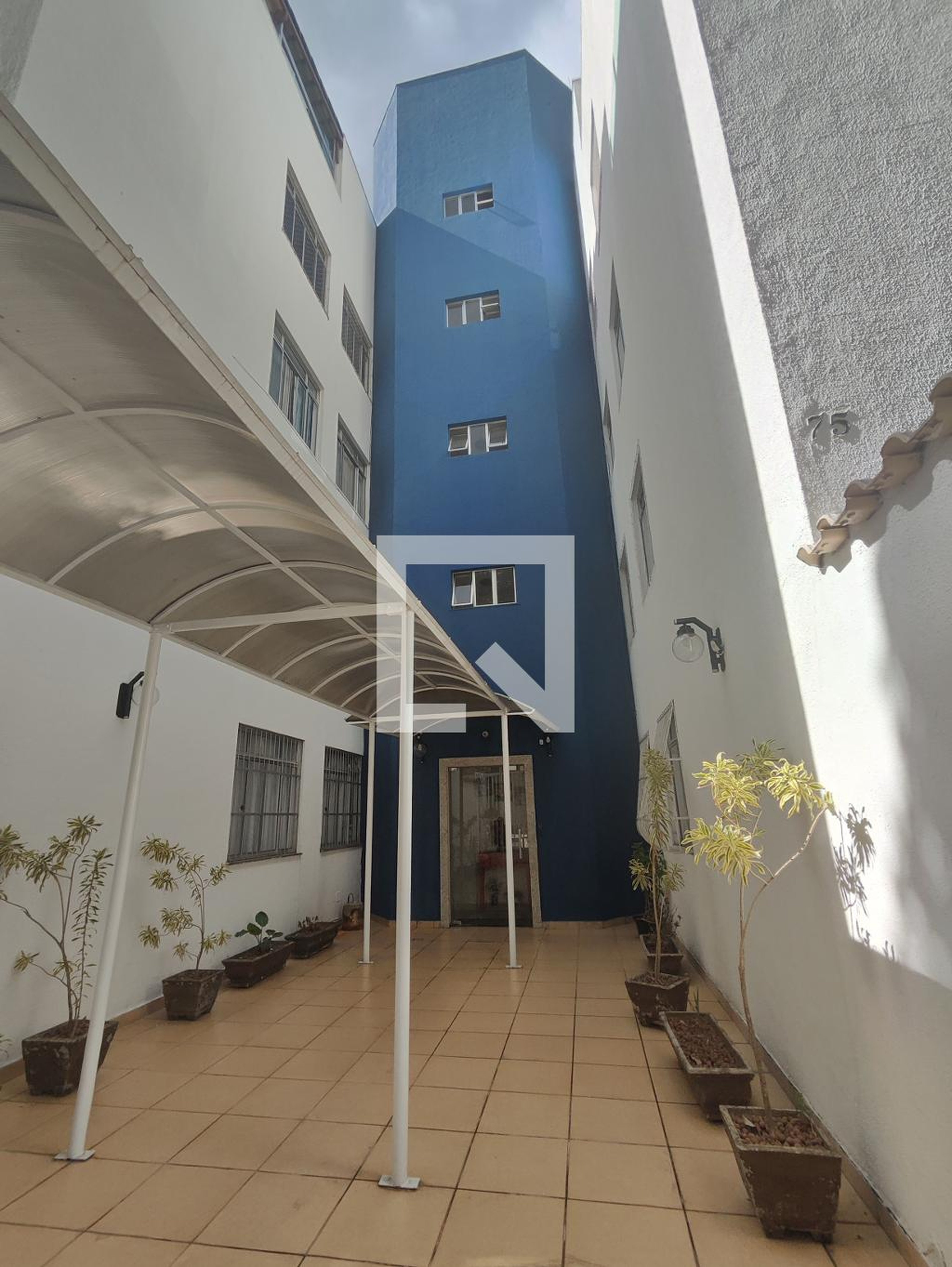 Área comum - Eucalipto