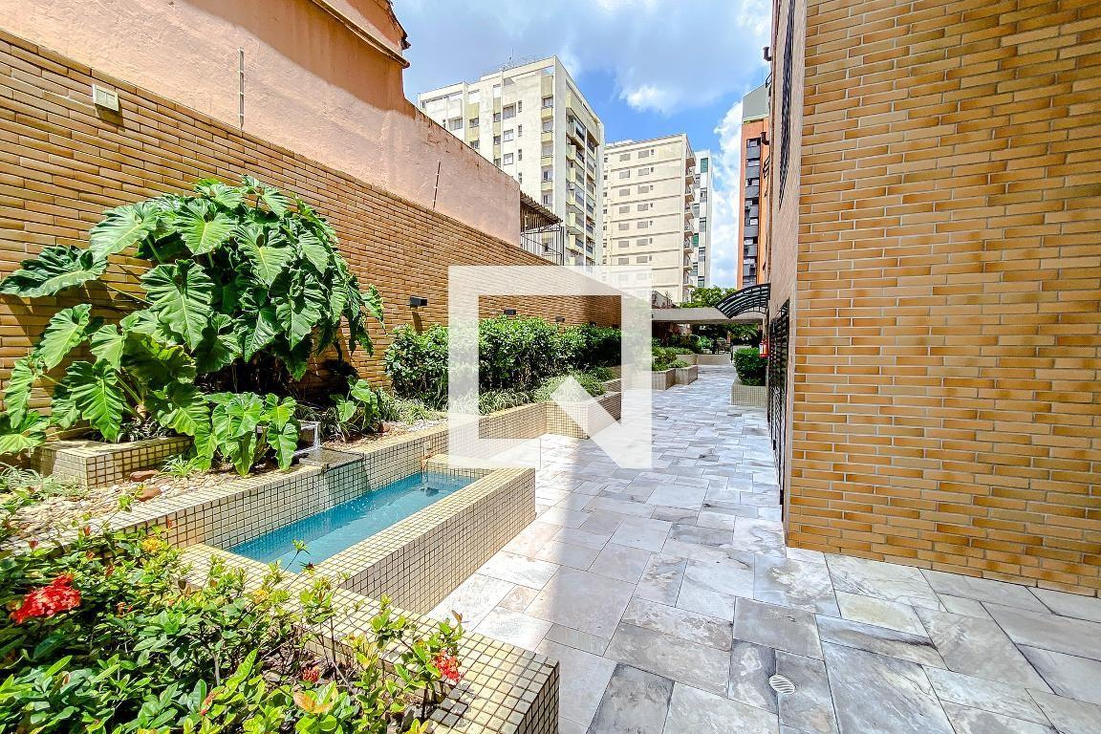 Área comum - House Of Lords