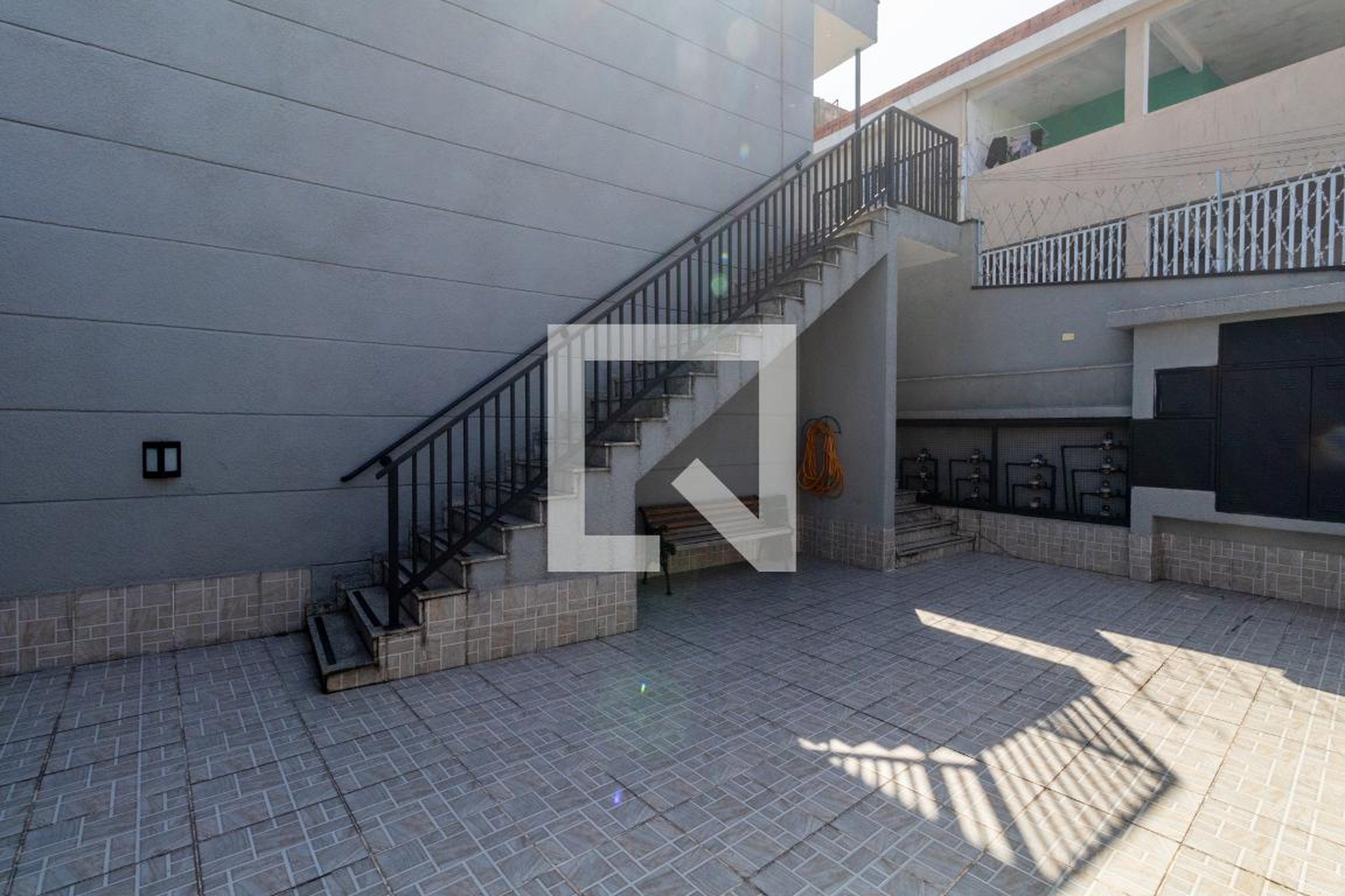 Fachada Condomínio Chalon