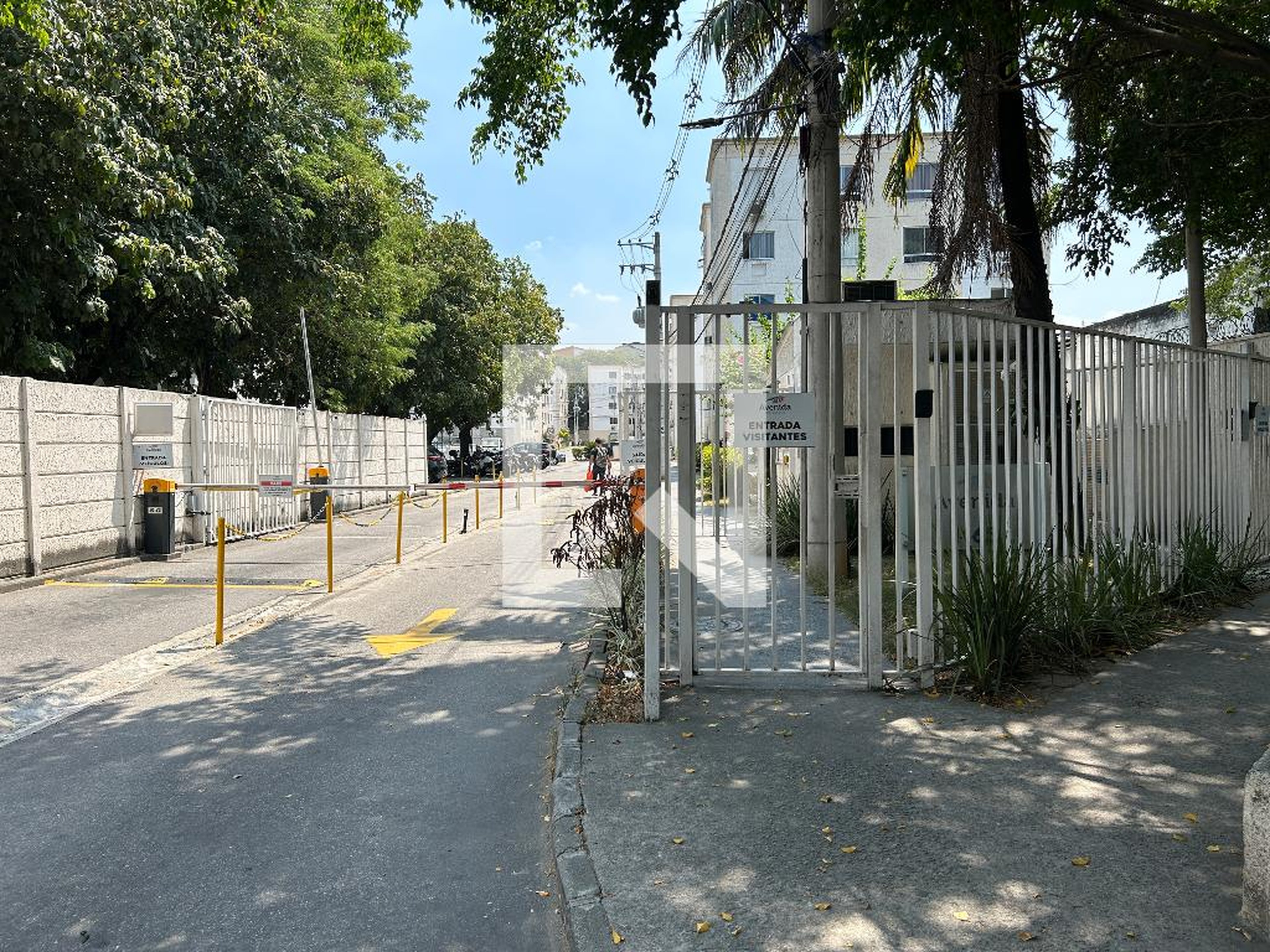 Portaria - Residencial Avenida