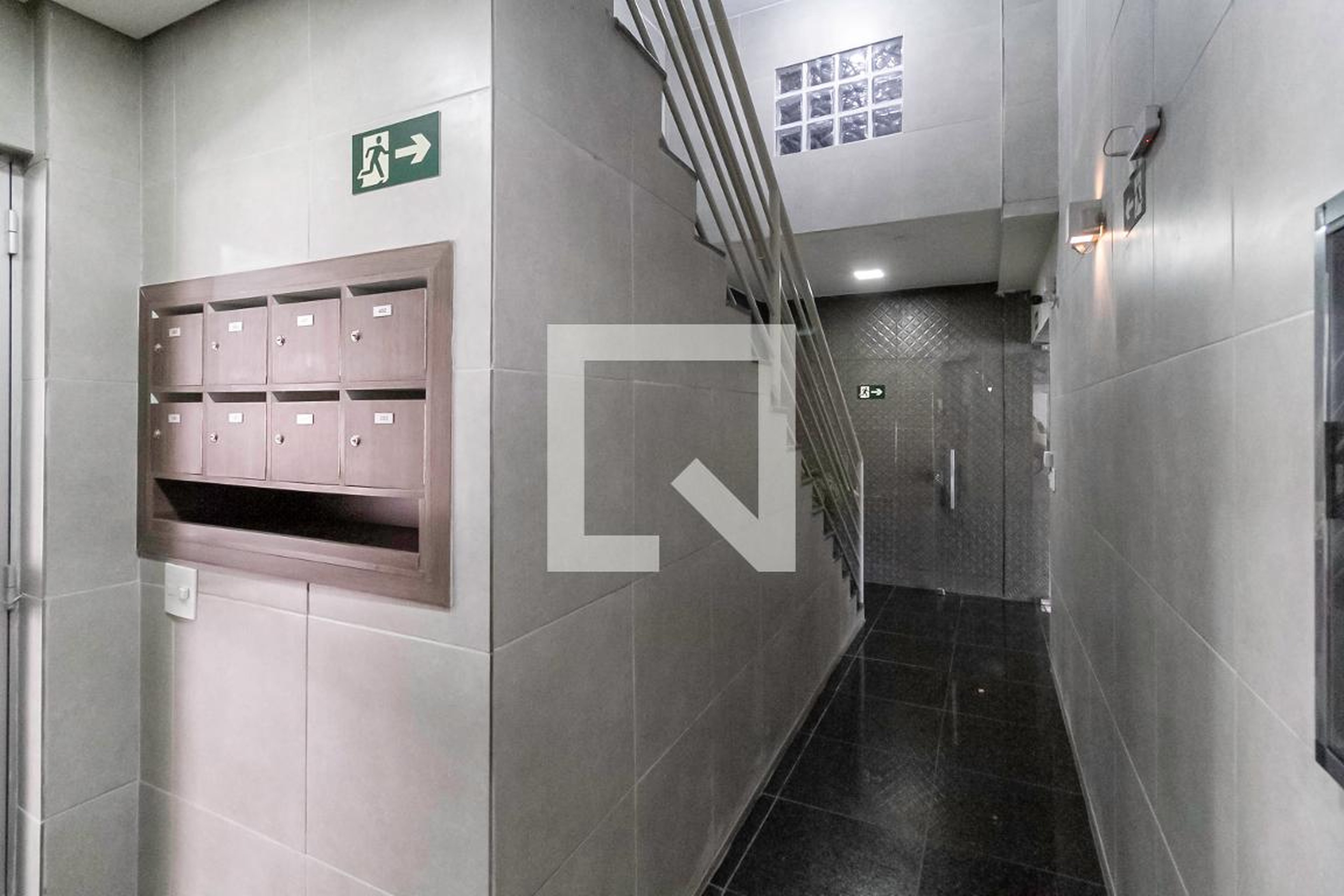 Hall social - Residêncial Felicitá