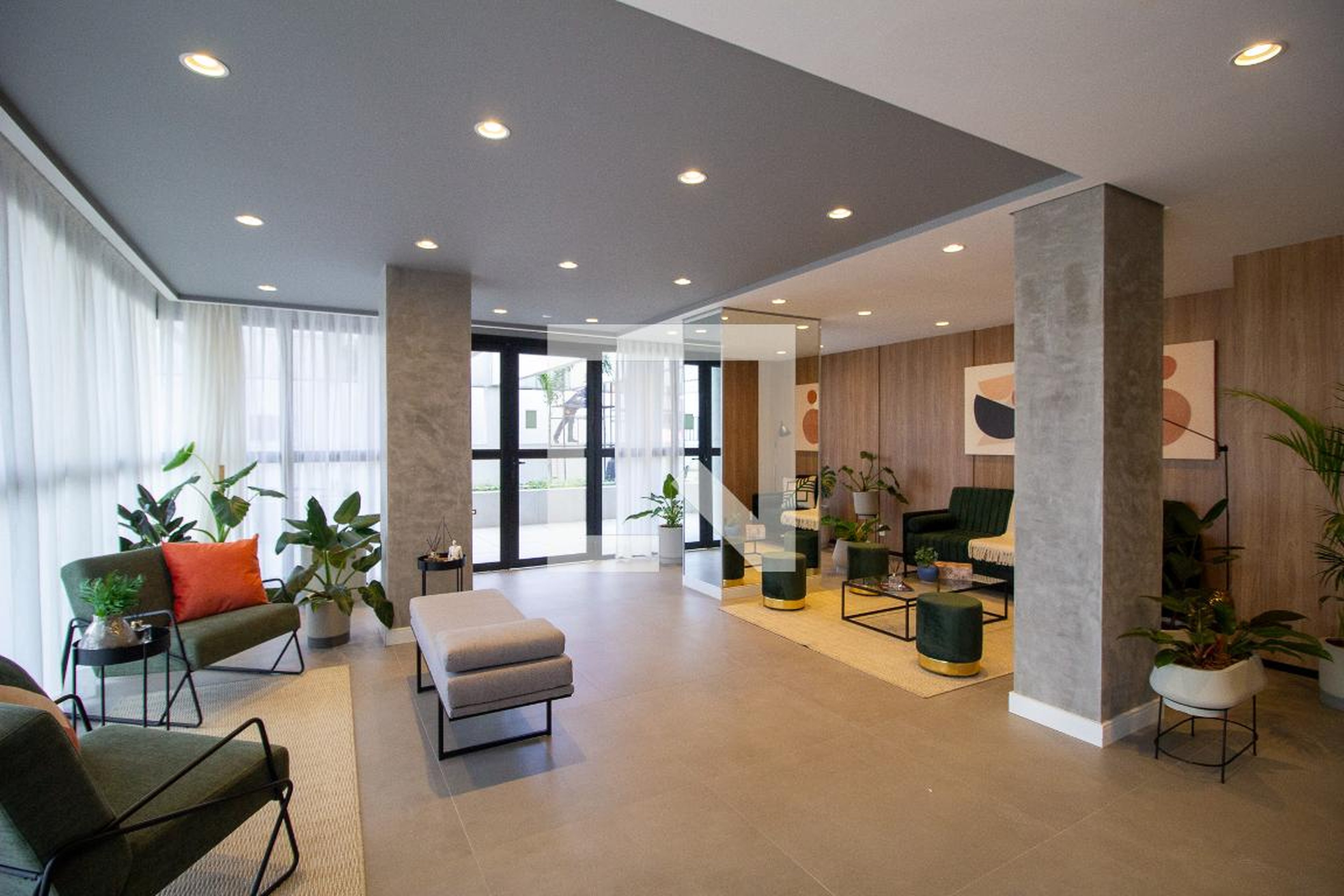 Hall Social - La Vista Moncayo