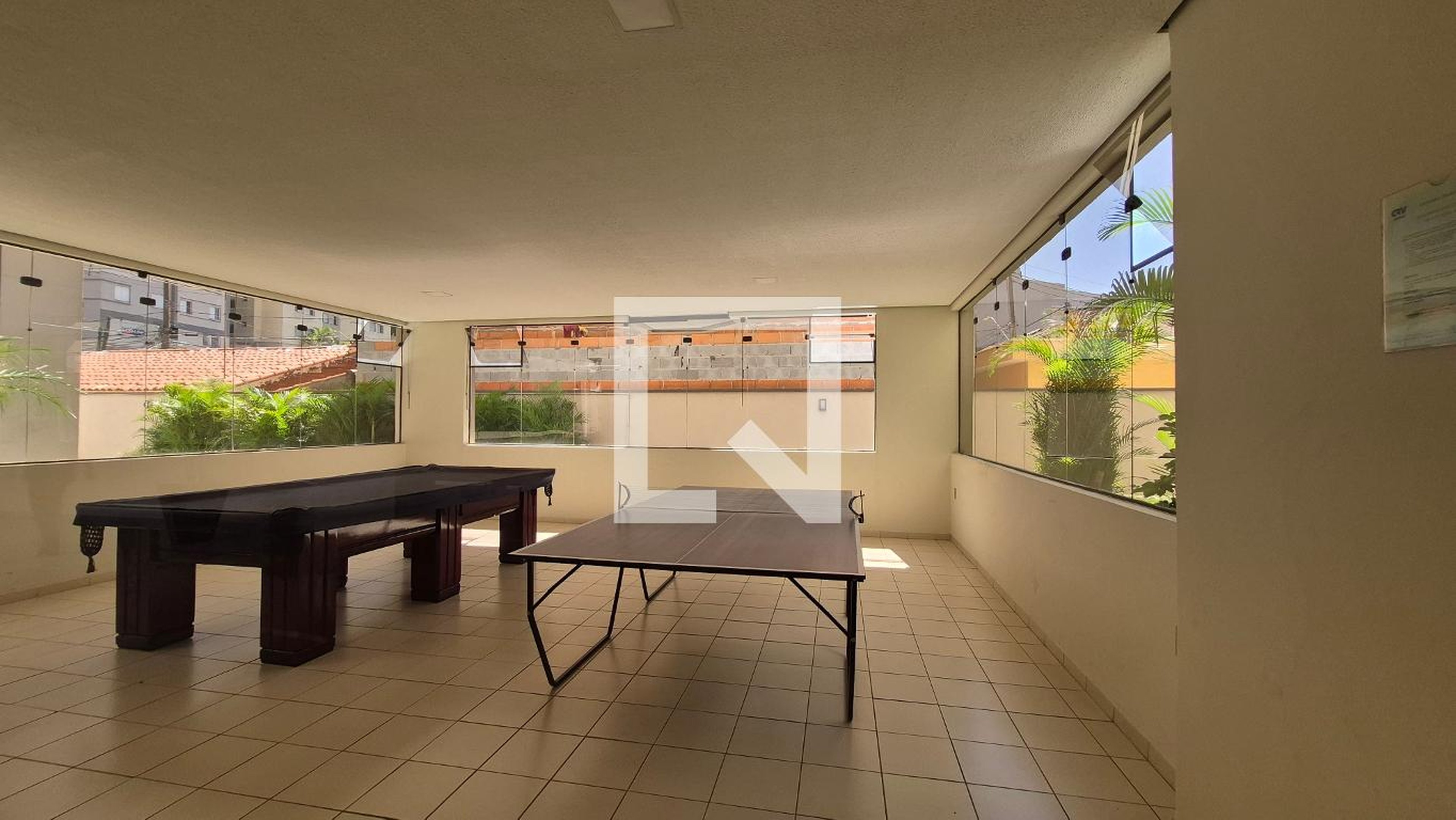 Salão de jogos - Verona