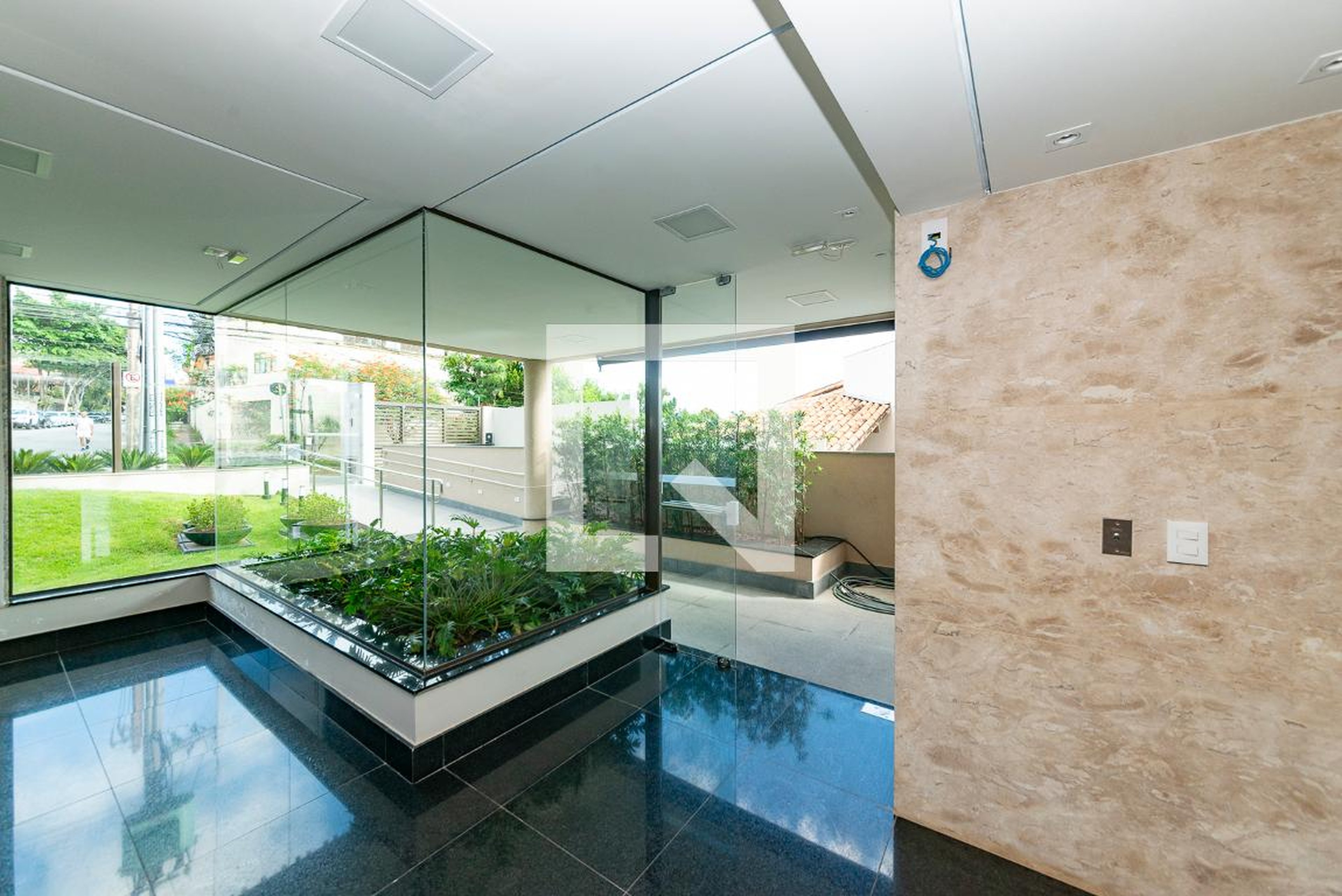 Hall de entrada - null