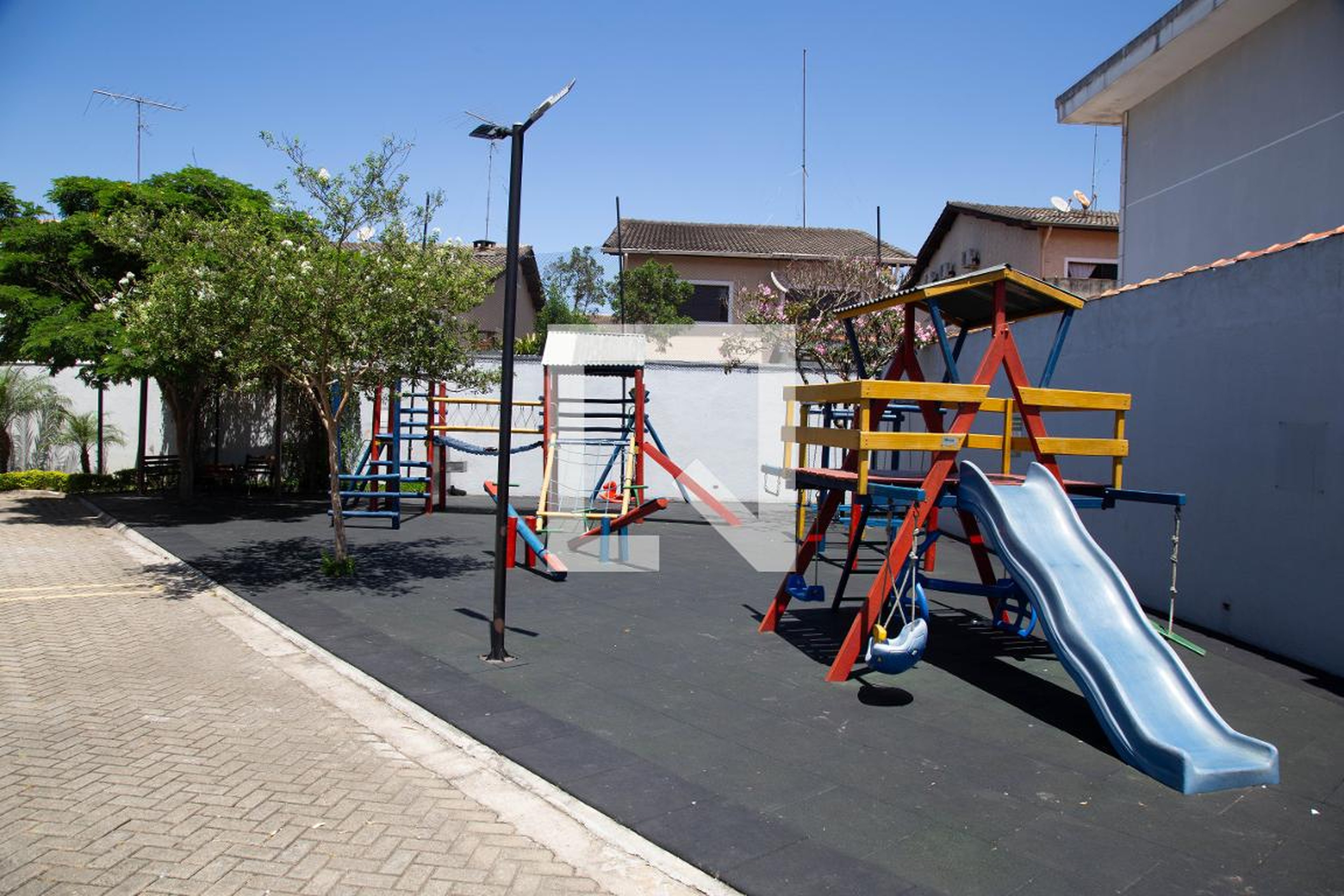 Playground - Residencial Forest Hills