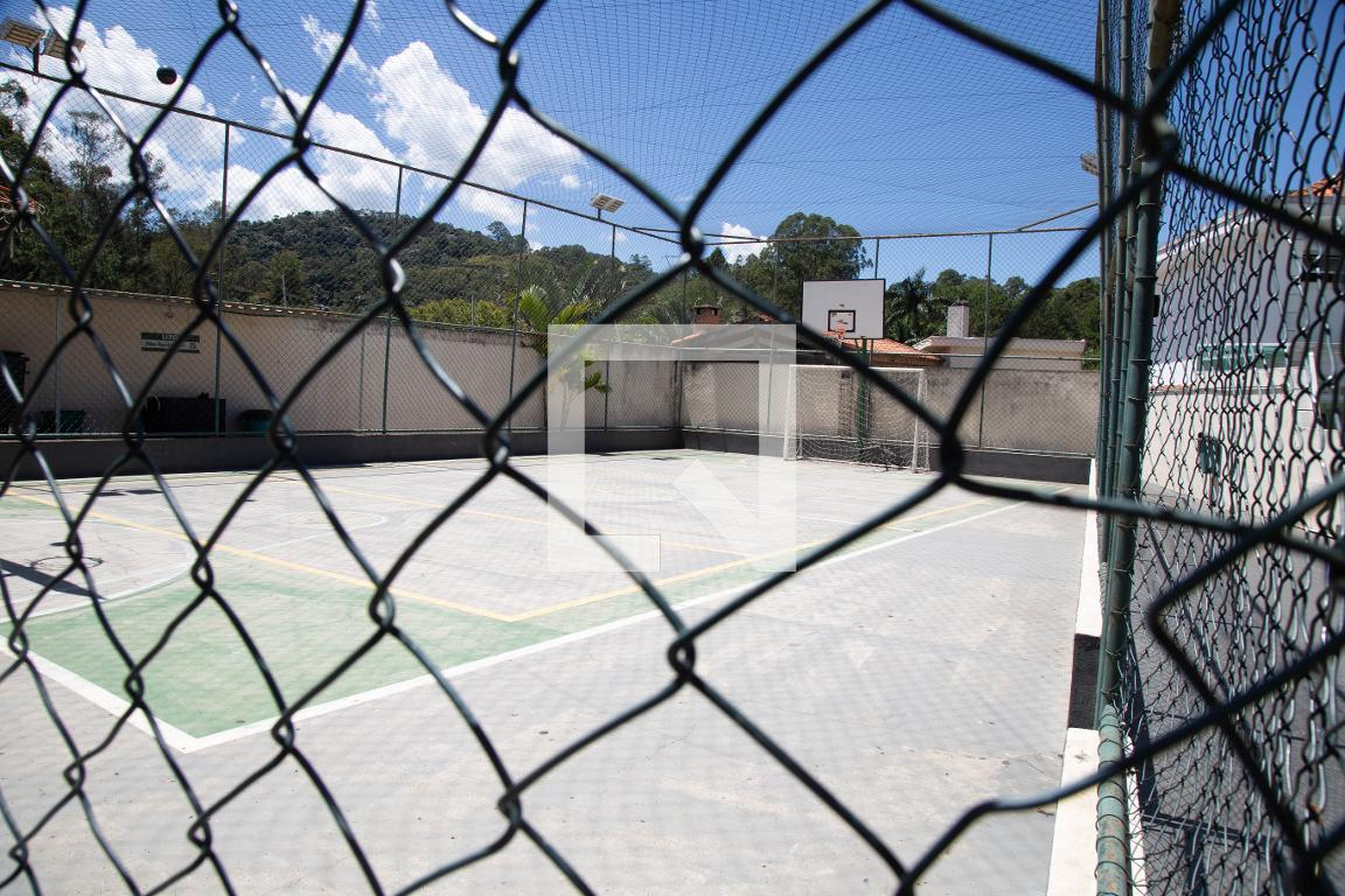 Quadra - Residencial Forest Hills