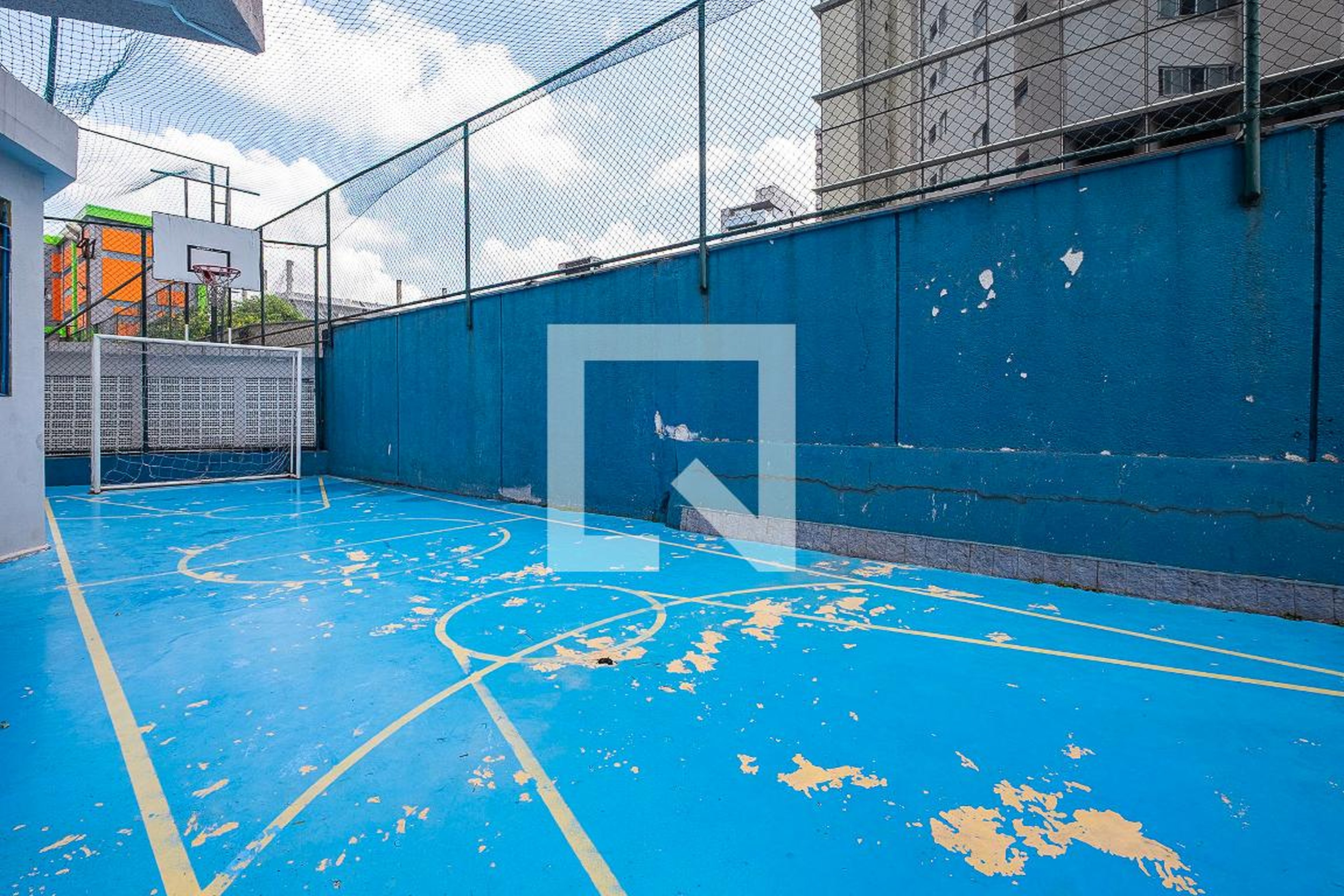 Quadra - Edifício Brasil Pitoresco