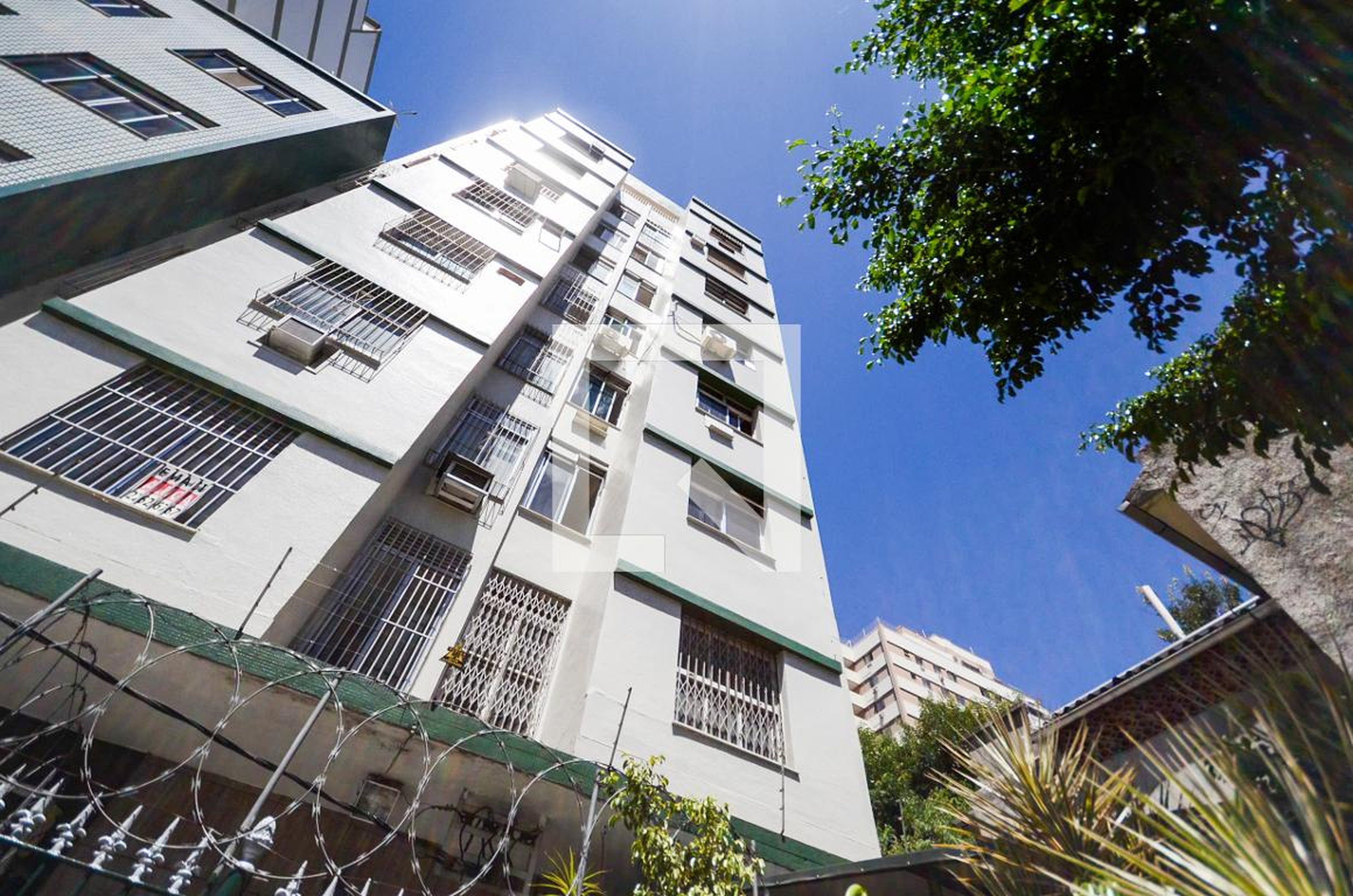 Fachada Edifício Rivica