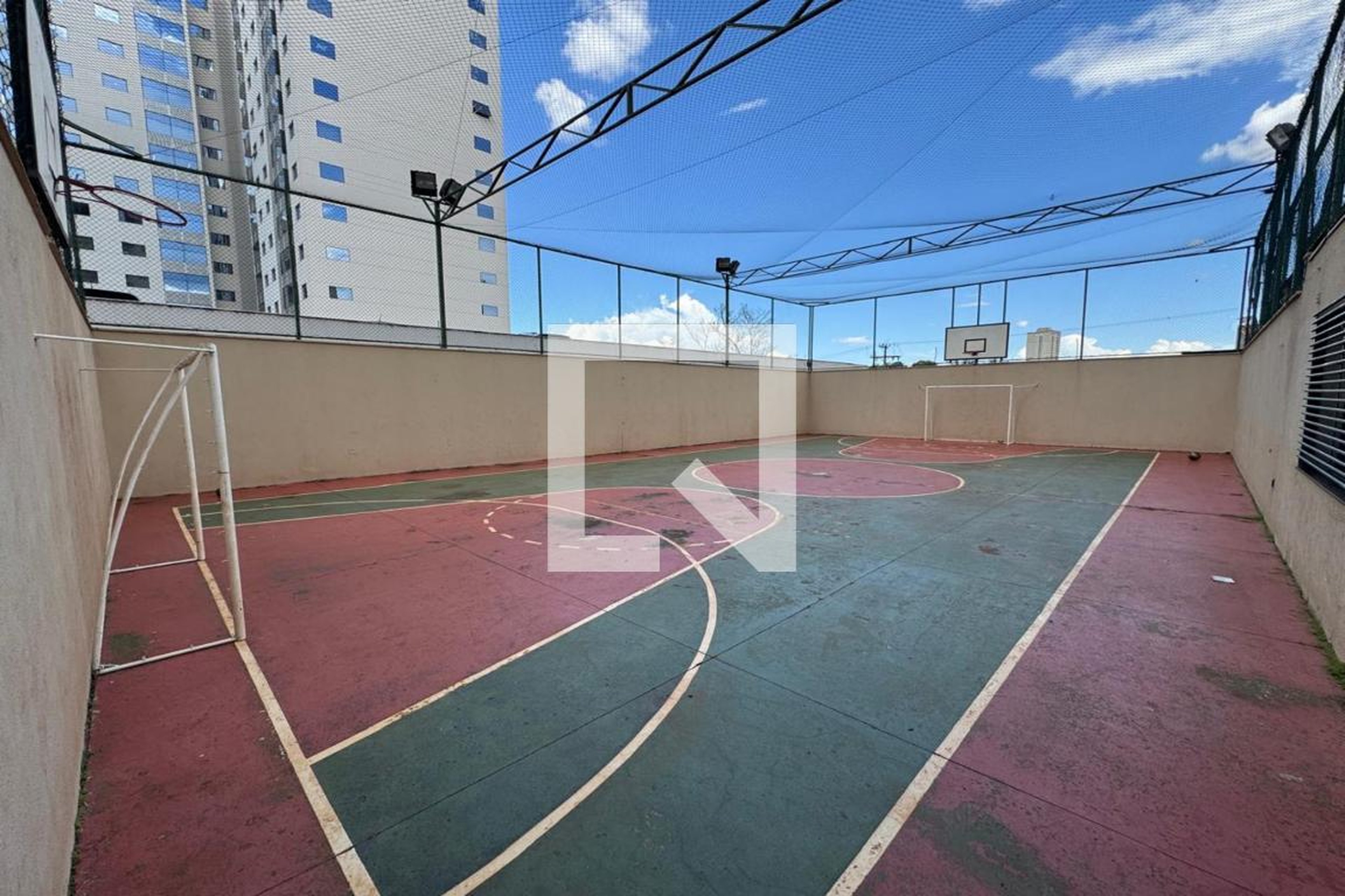 Área Comum - Edifício Montparnasse