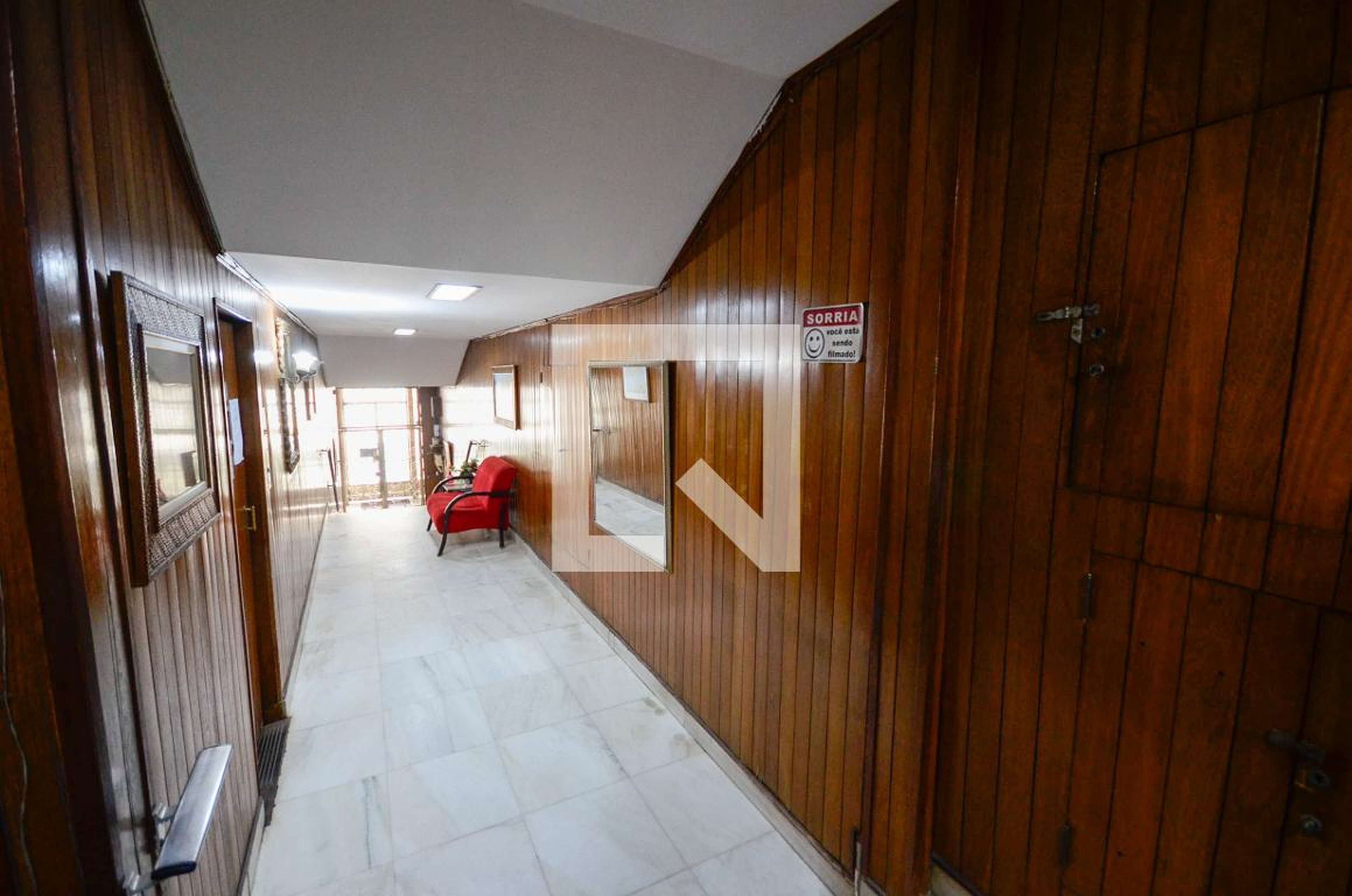 Hall - Edifício Evelyn