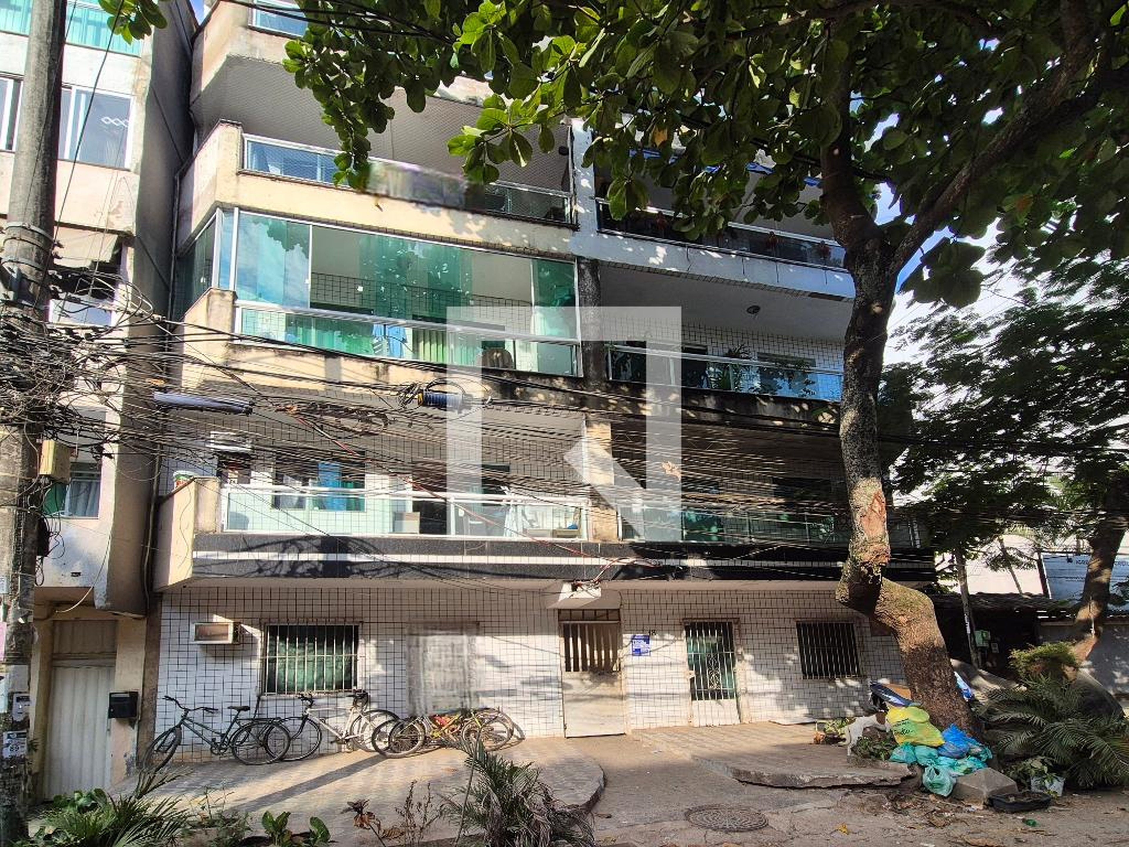 Fachada Condomínio Primavera