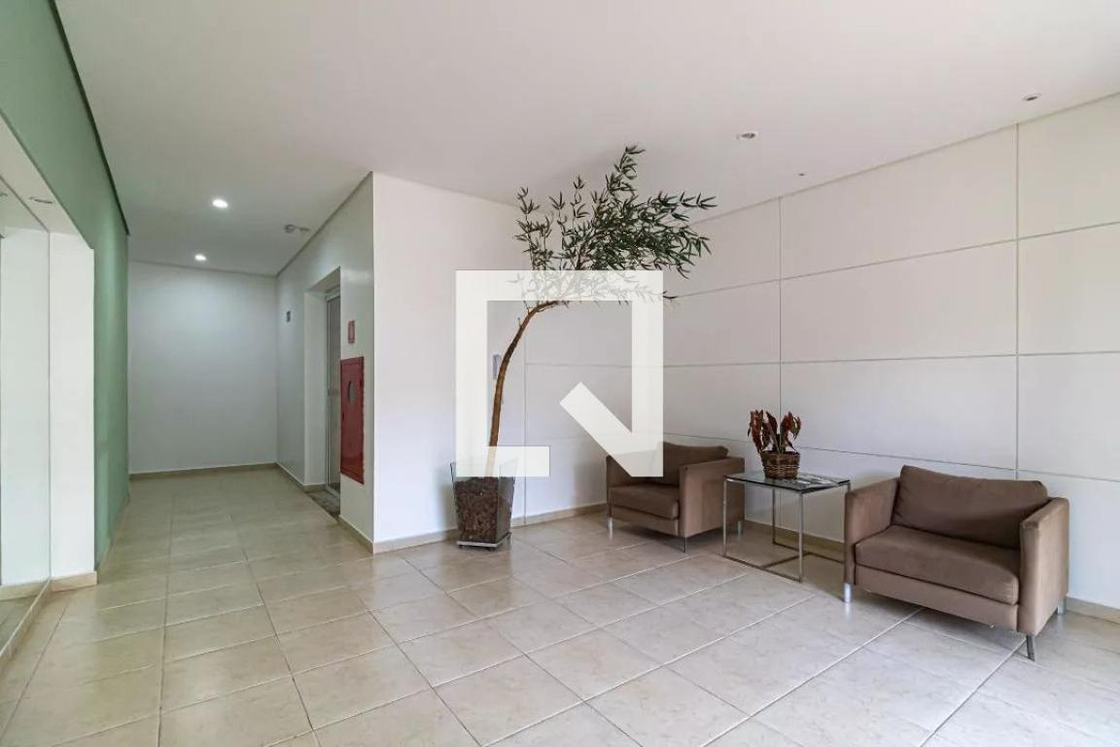 Hall Social - Actual Agua Branca