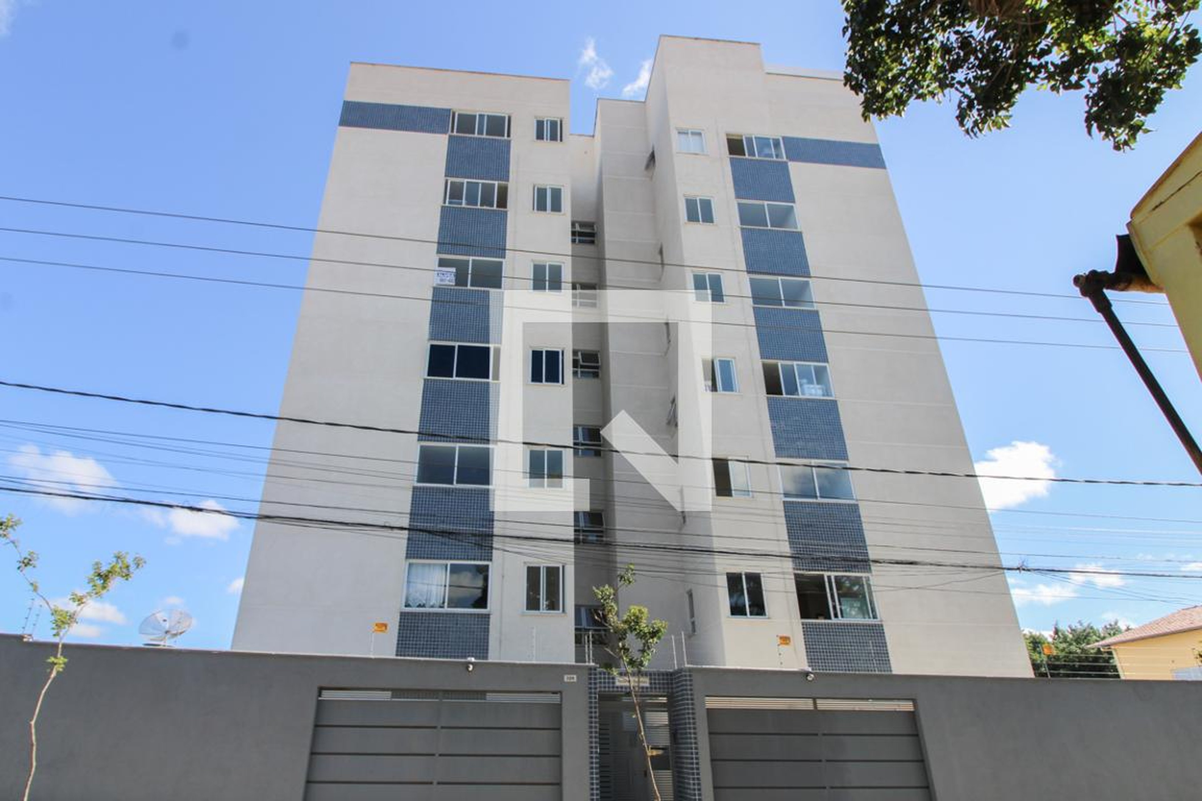 Fachada Residencial Boaventura