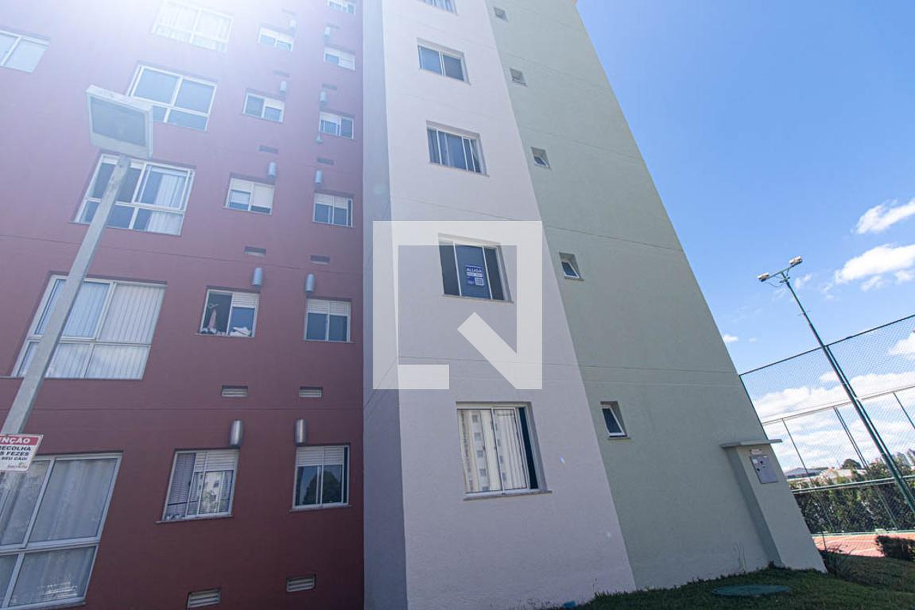 Fachada Residencial Barcelona