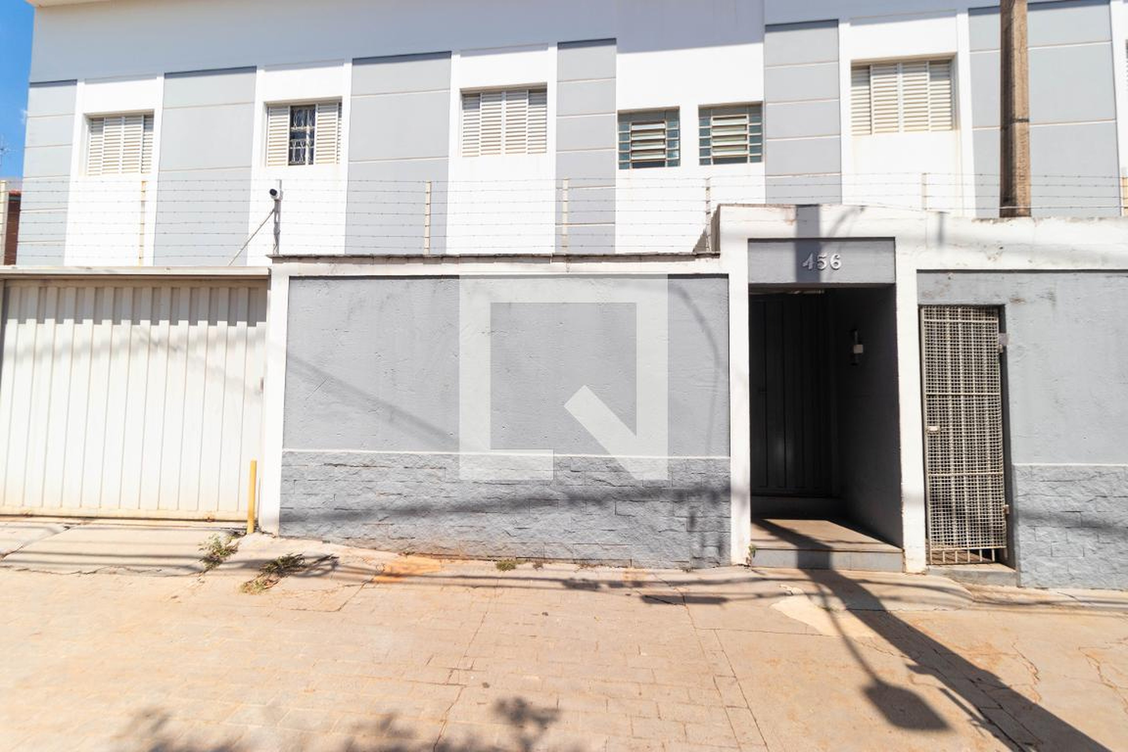 Fachada Prédio 456