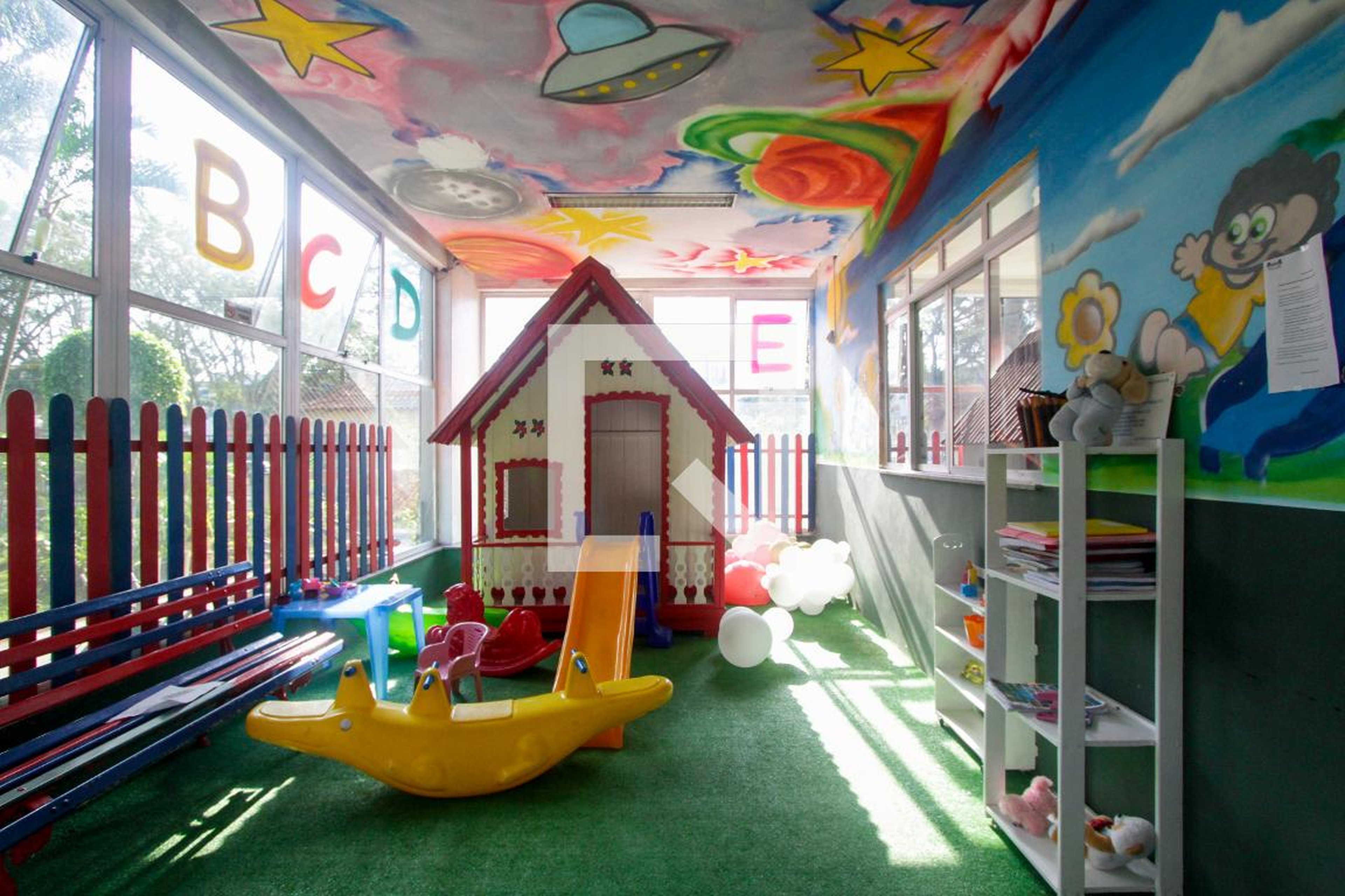 Brinquedoteca - Moradas do Itanhangá