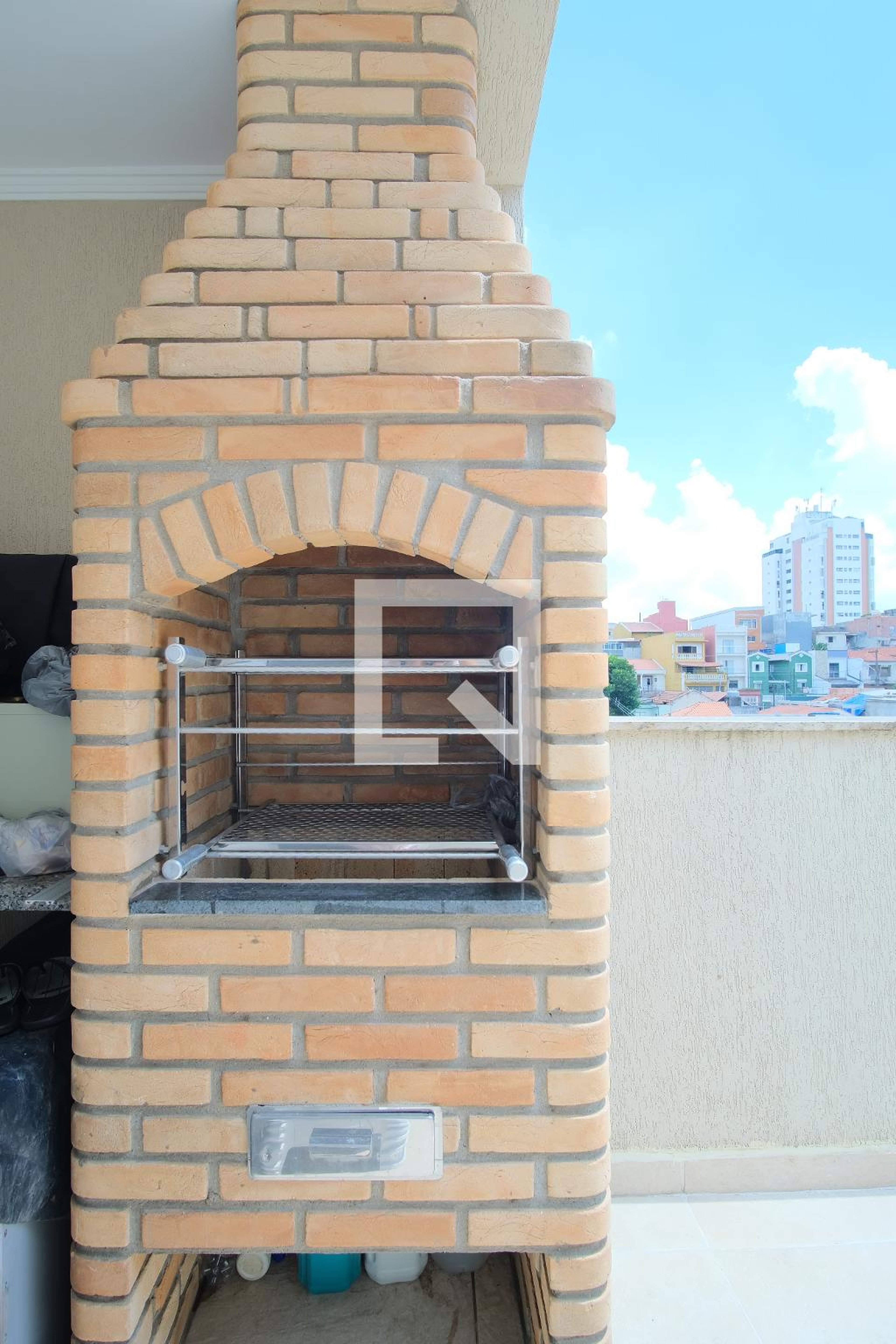 Área comum - Residencial Donna Villaggio