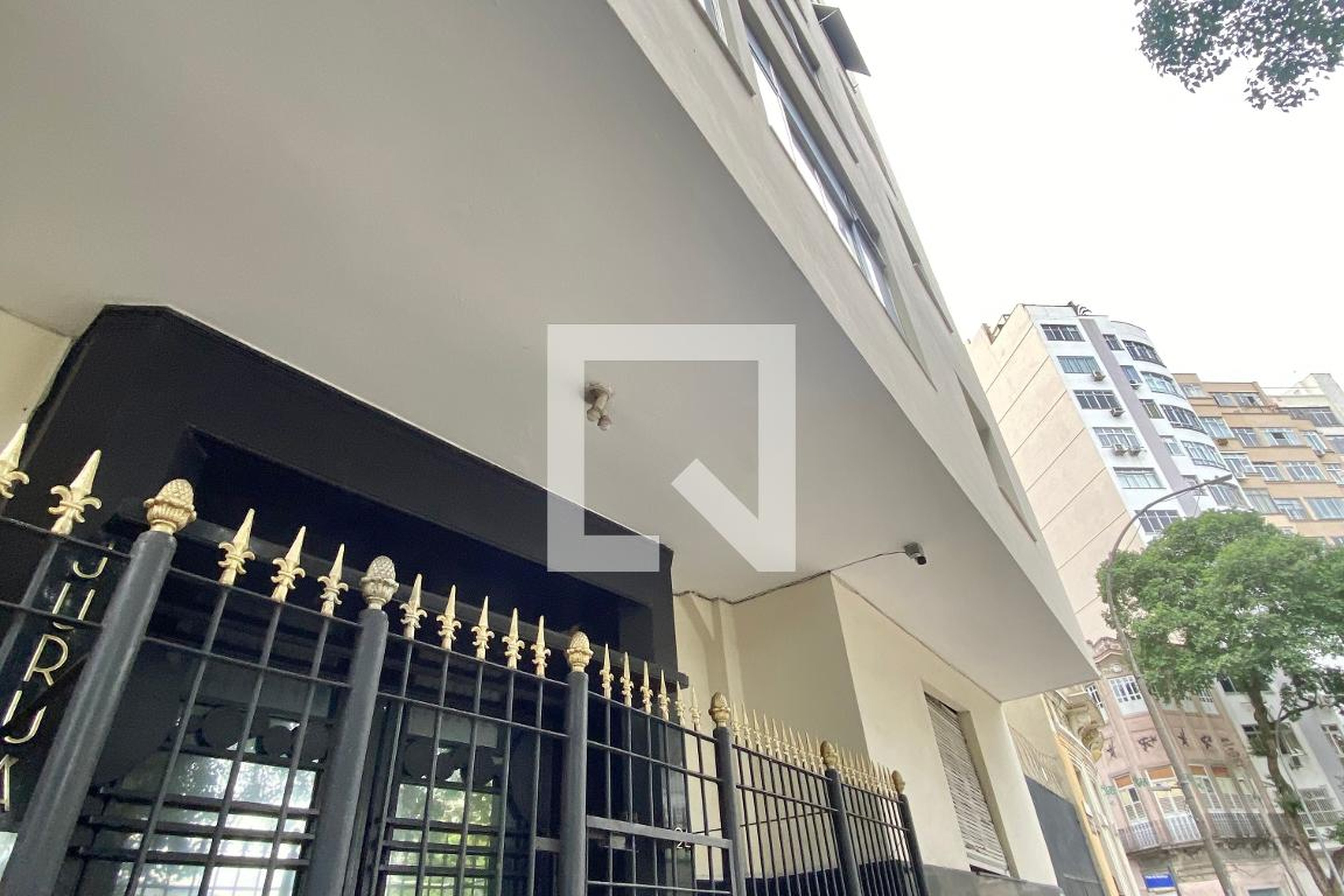 Fachada Edifício Juruá