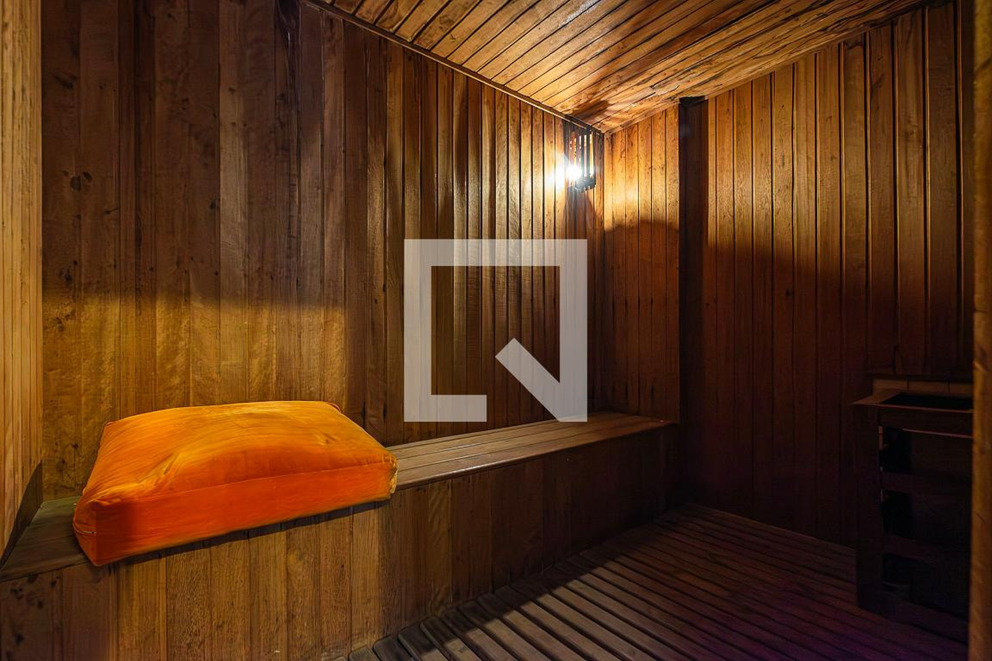 Sauna - Edifício Piazza San Marco