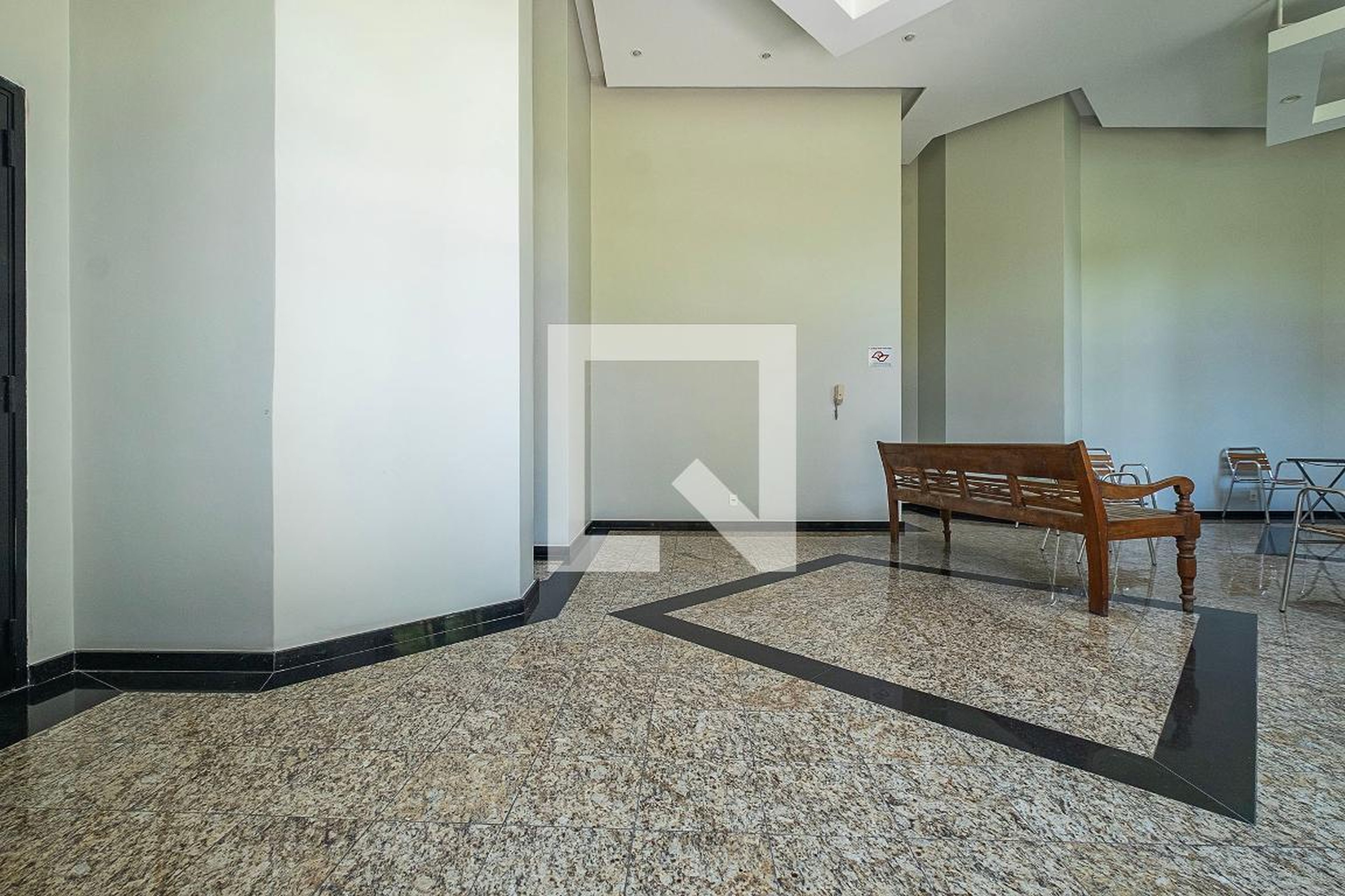 Área comum - Edifício Piazza San Marco