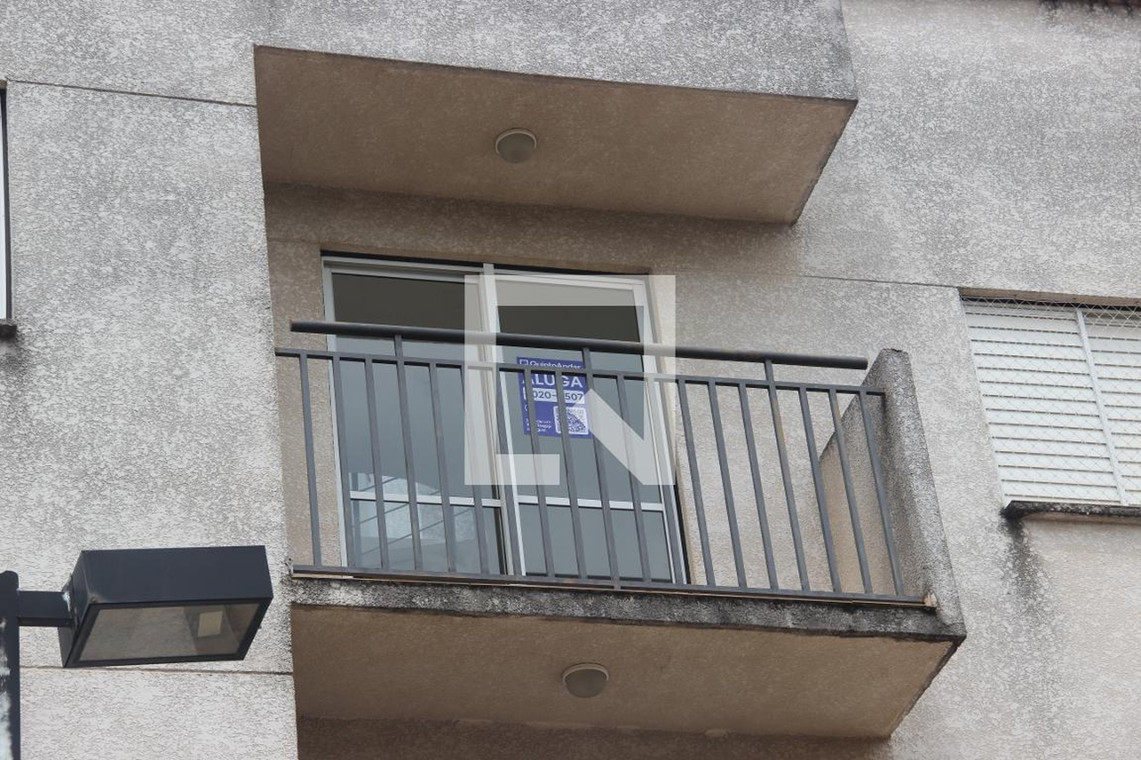 Fachada Condomínio Marcco Sorocaba