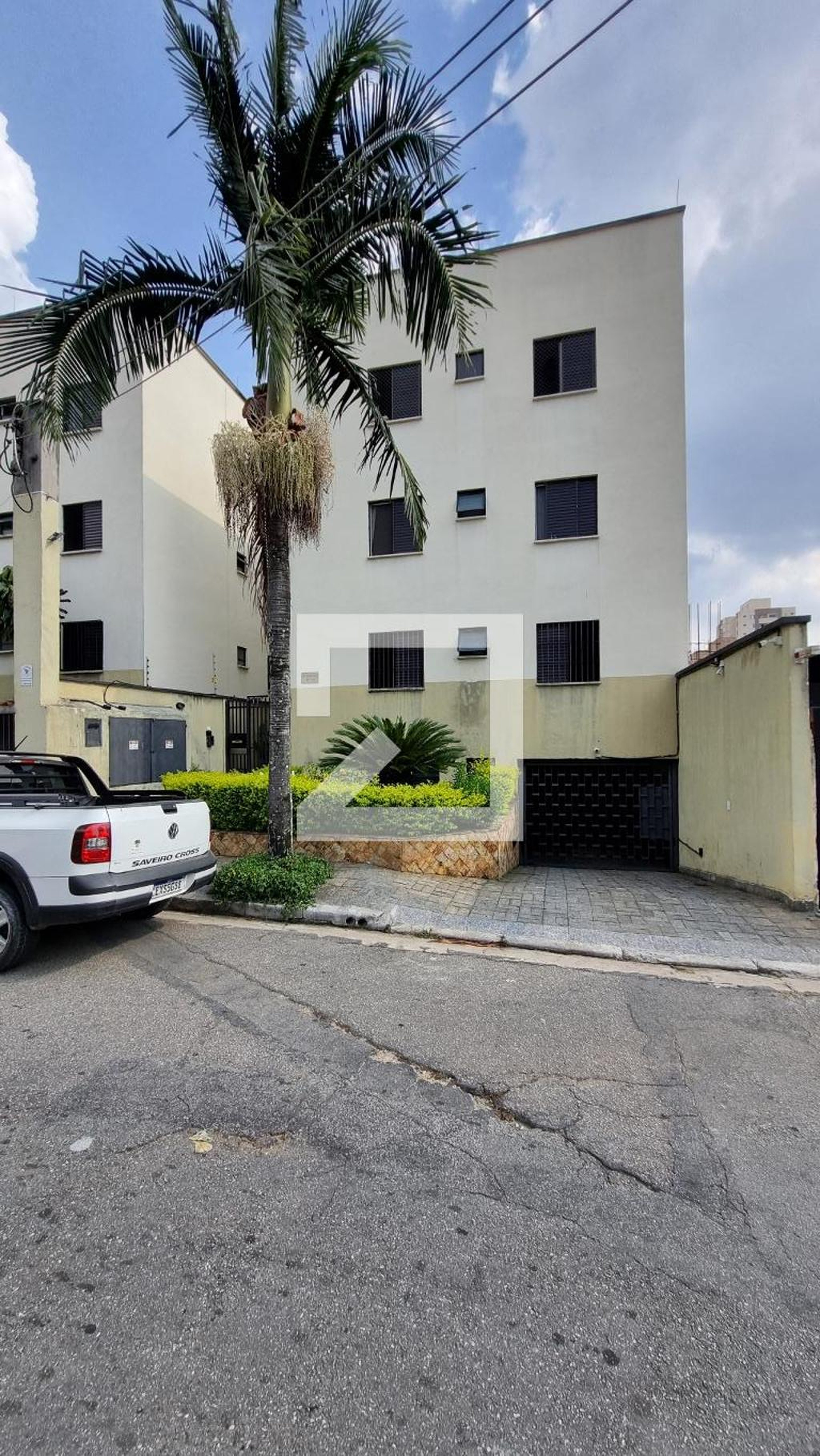 Fachada do Prédio Condomínio Saint Paul II