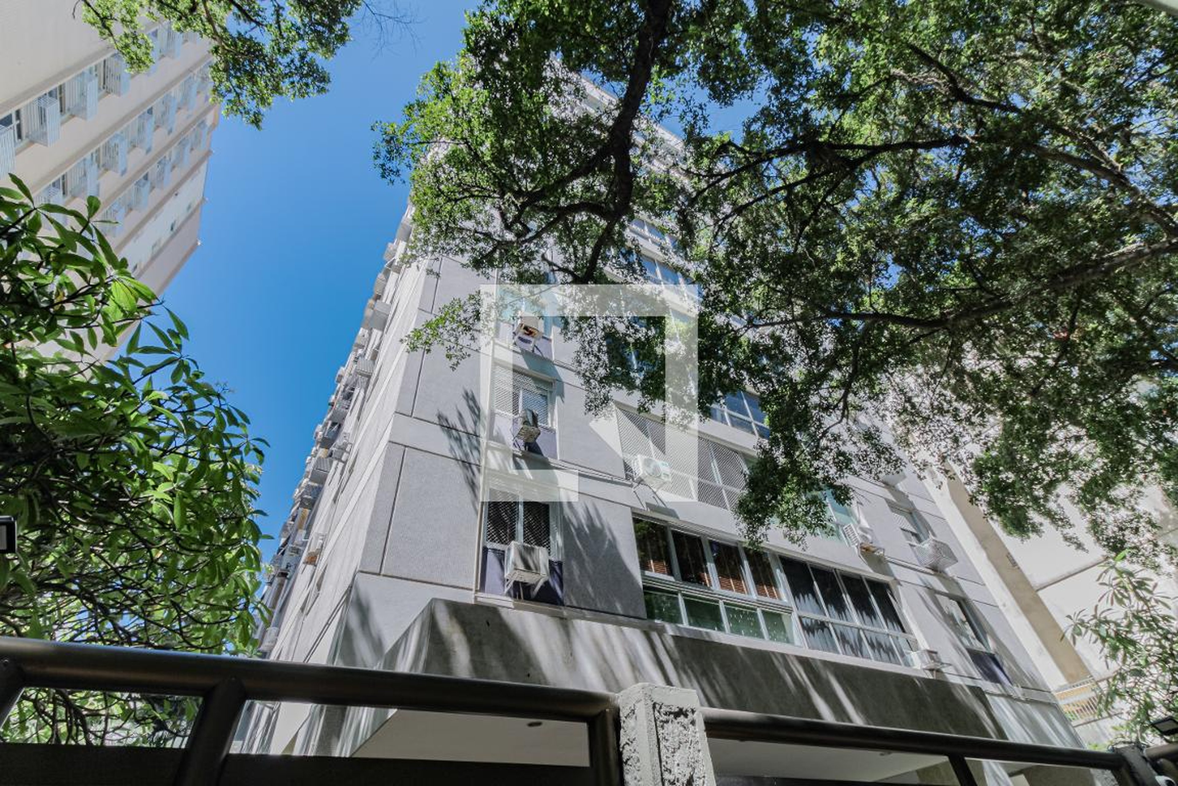 Fachada do Prédio Edifício Antonello da Messina