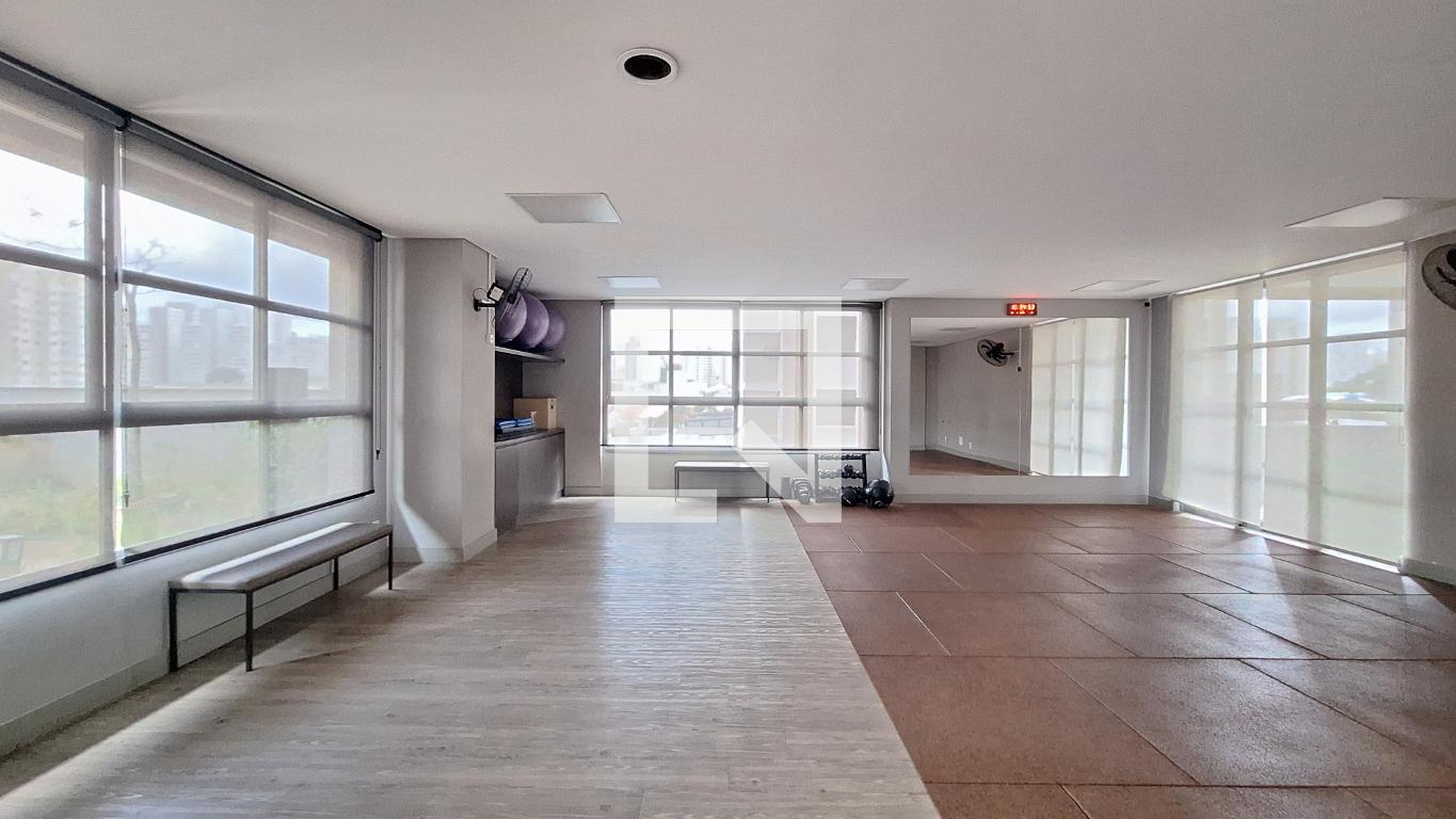 Sala de ginástica - Westside Barra Funda