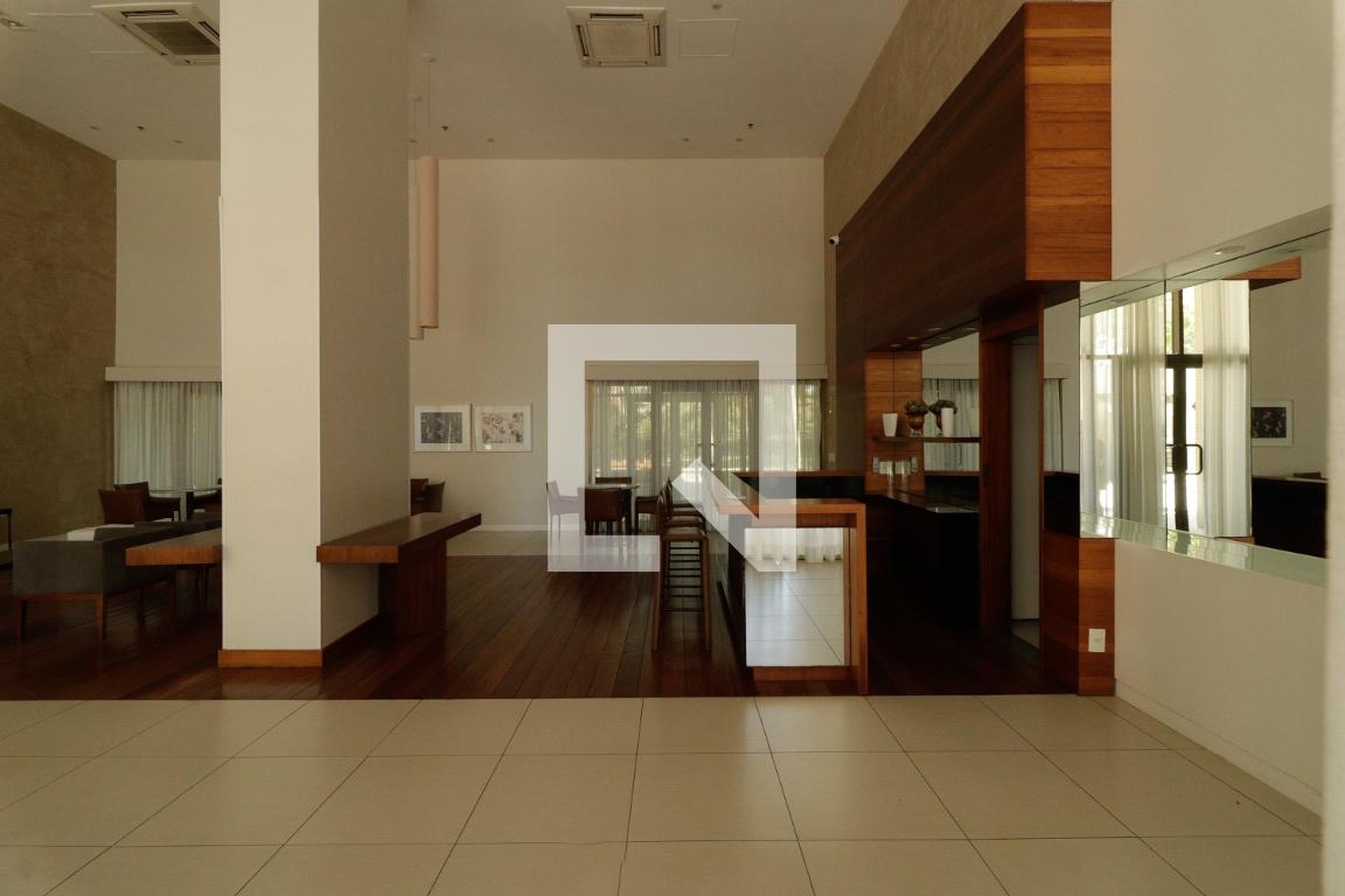 Área comum - Itaúna Gold