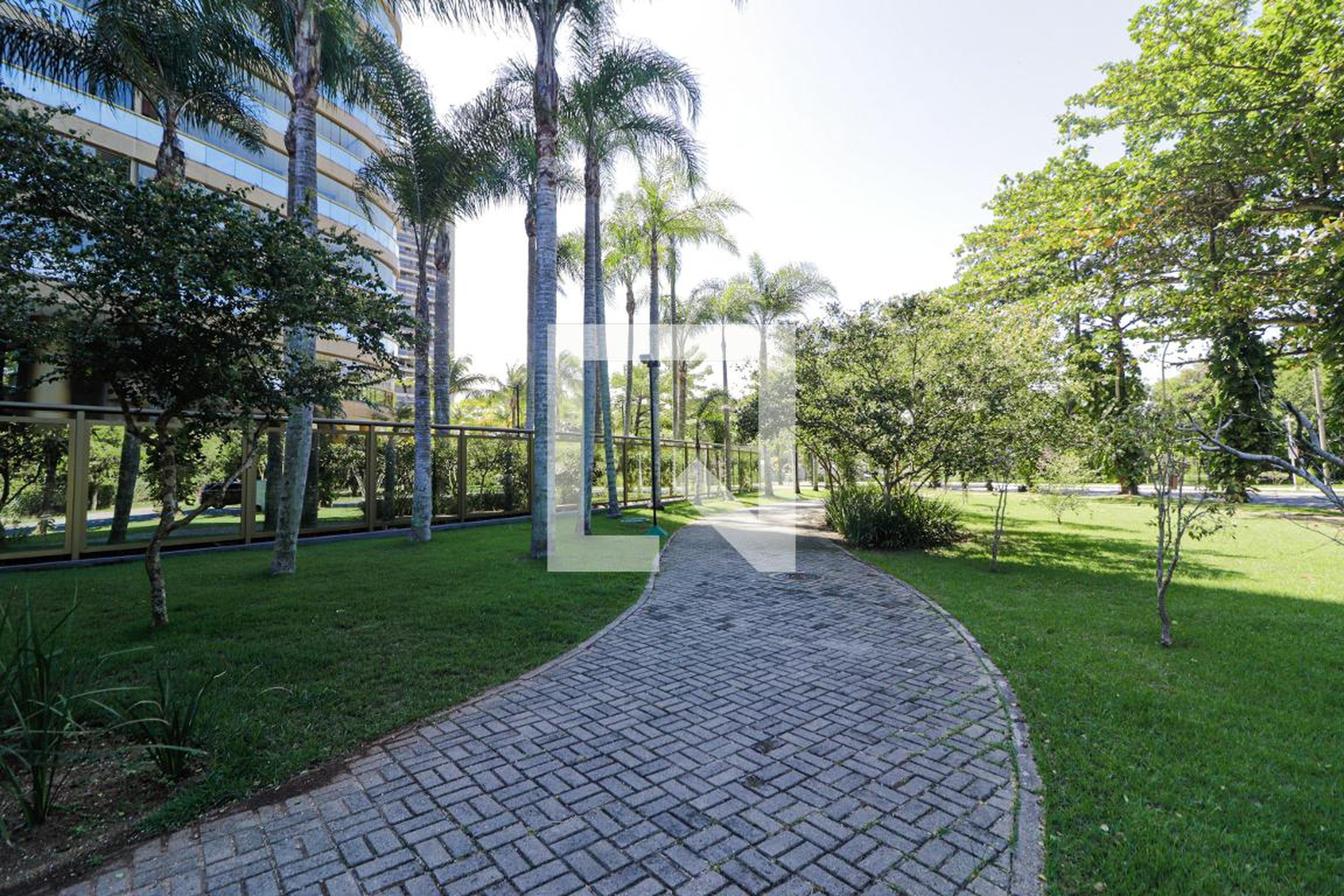 Fachada Condomínio Itaúna Gold