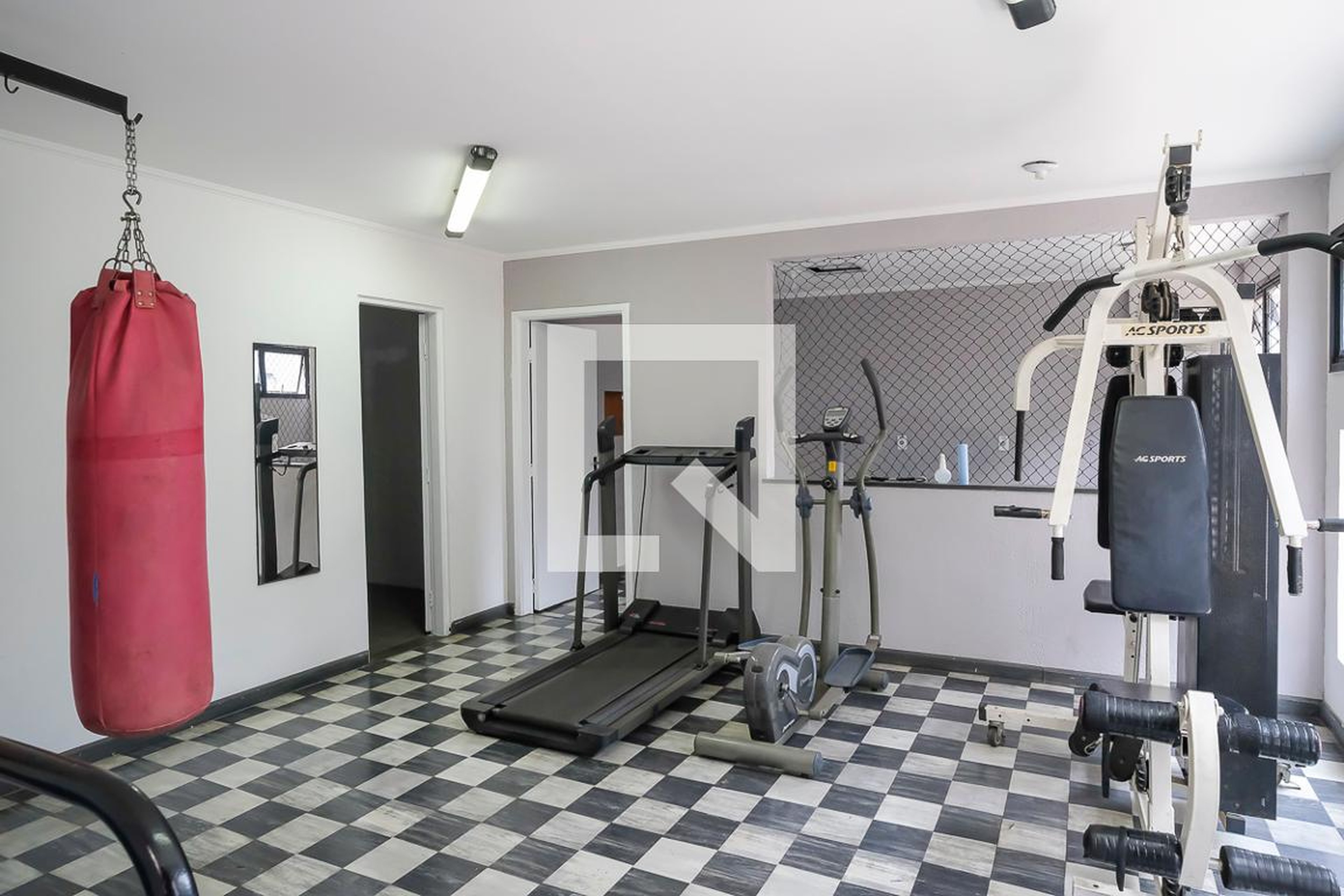 Academia - Edifício Saint Etienne II