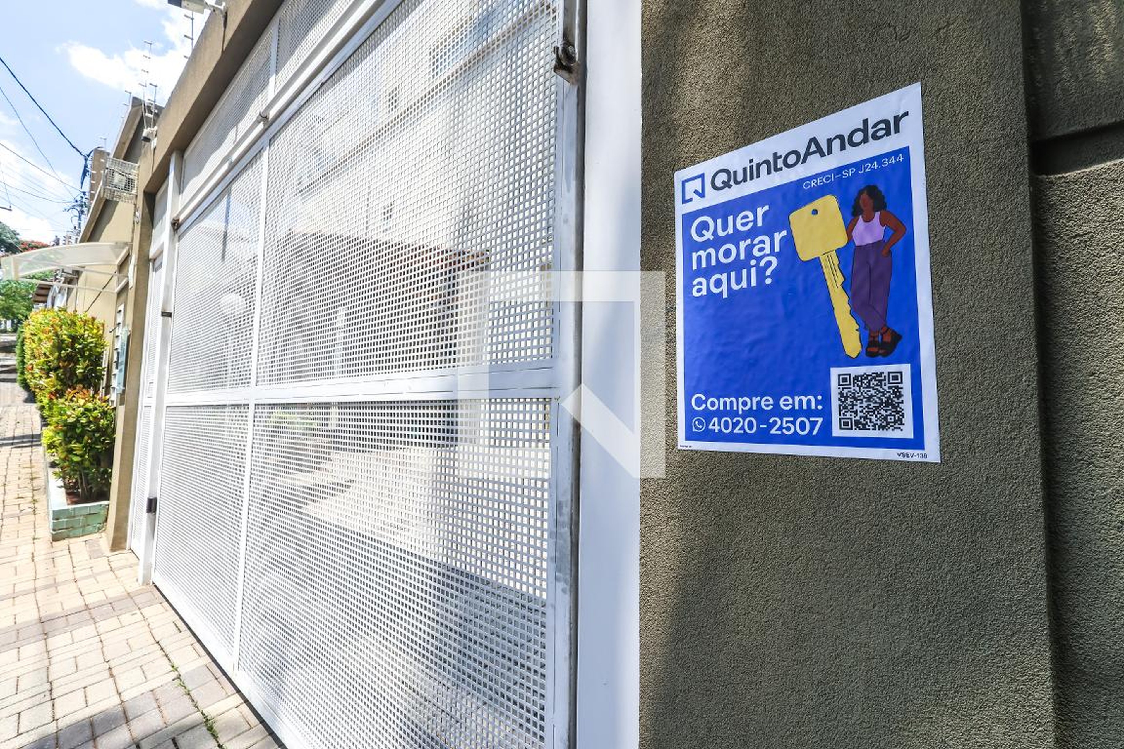 Fachada Condomínio Abauna