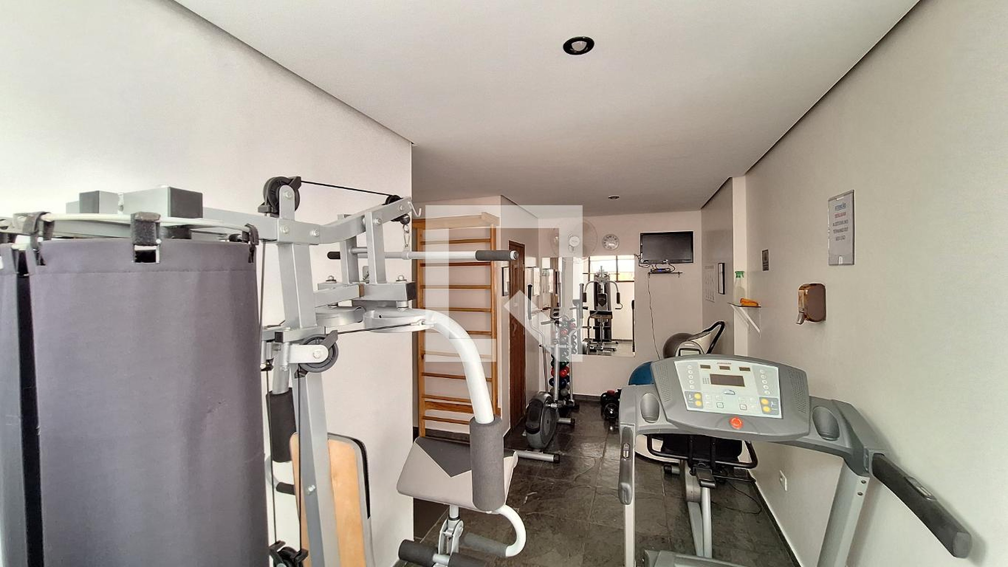 Academia - Edifício Mar das Caraibas