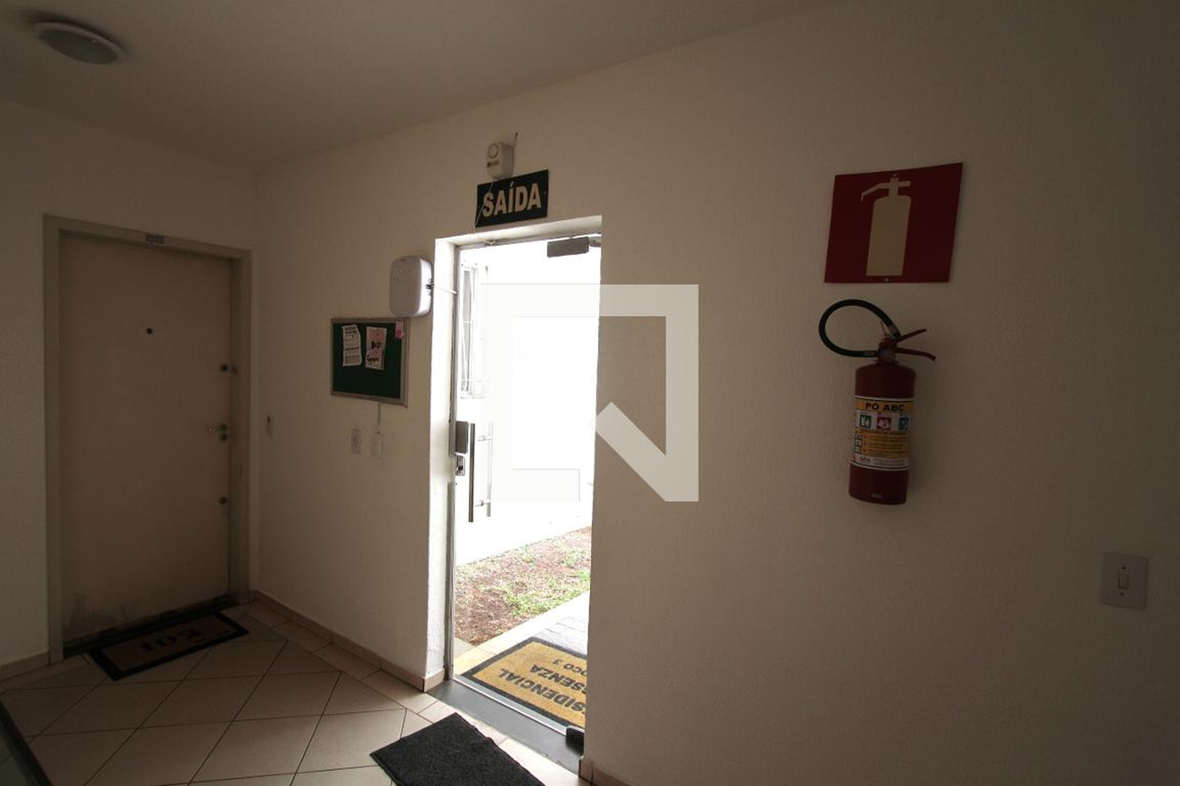Hall de entrada - 