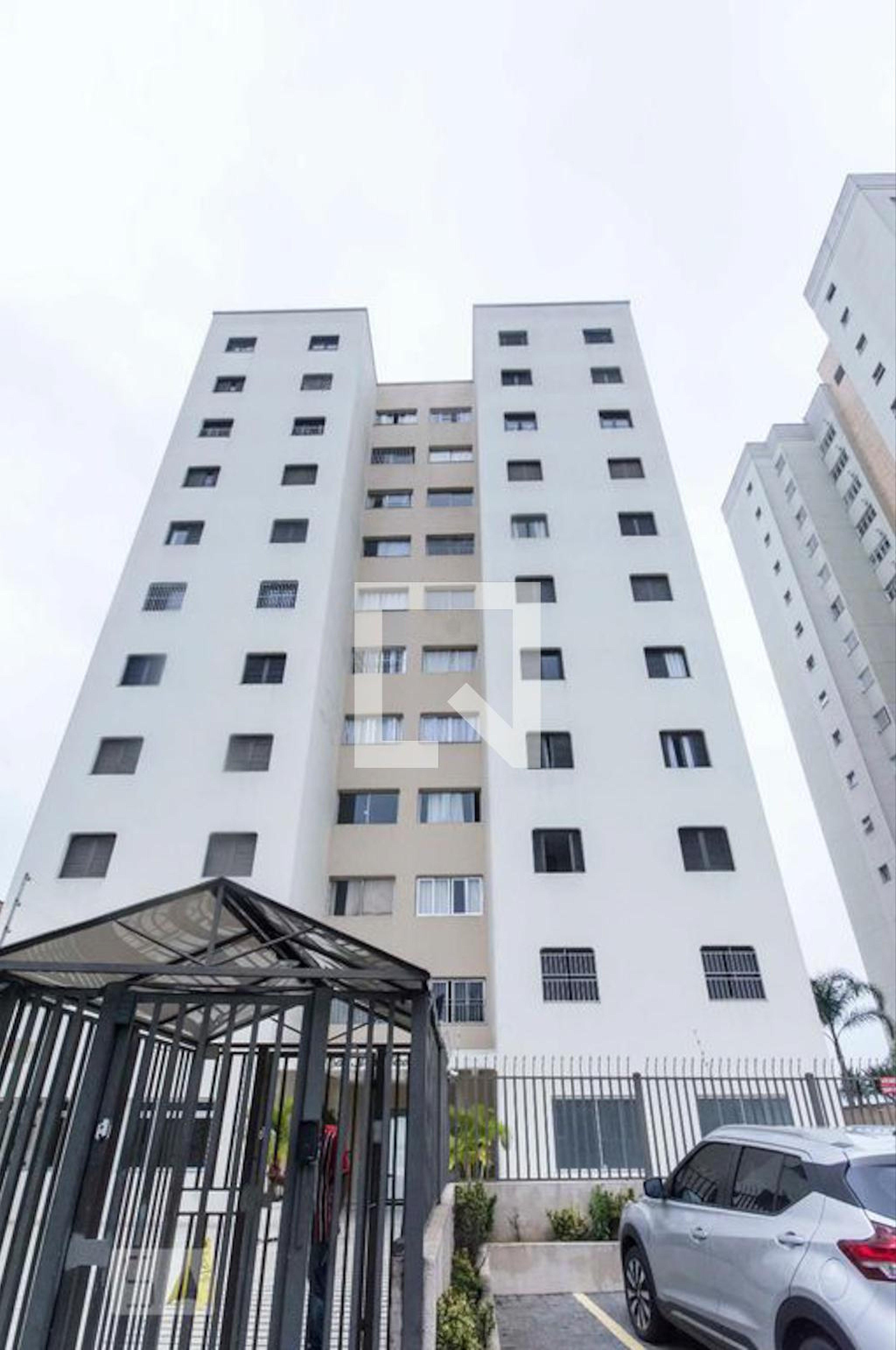 Fachada Edifício Adriático