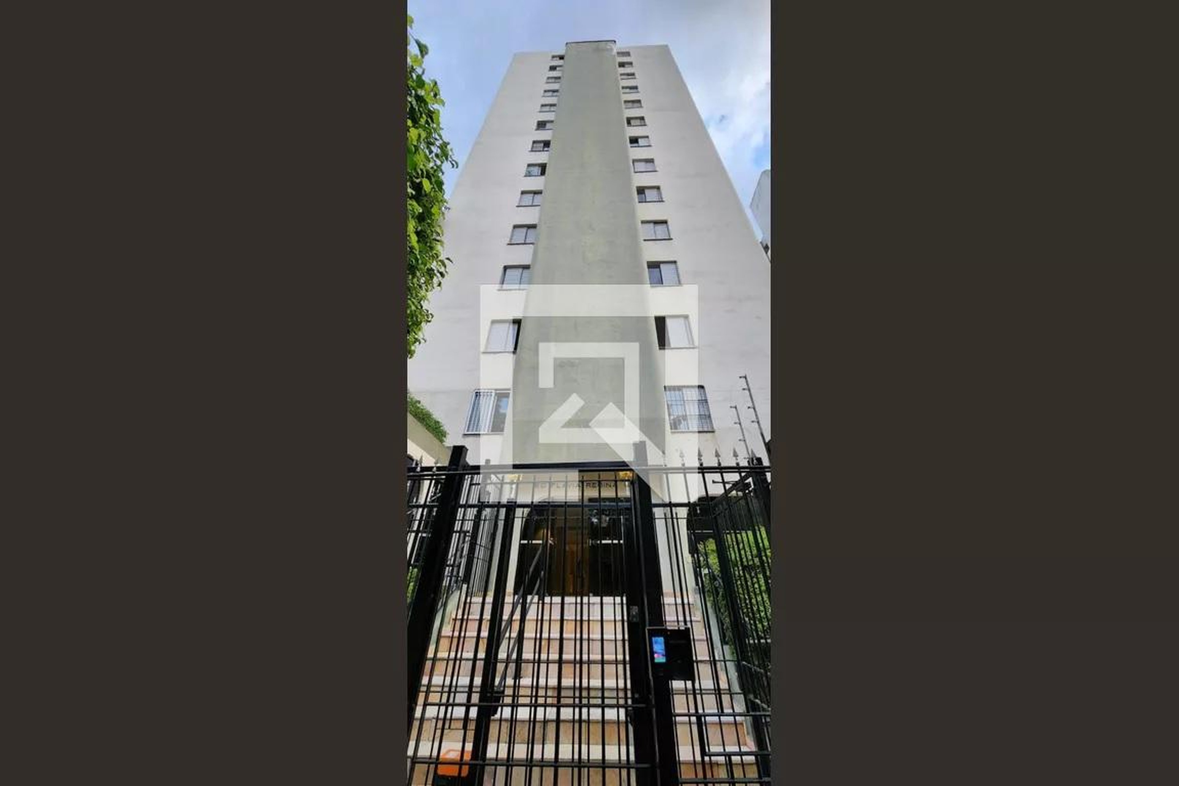 Fachada Condomínio Flavia Regina