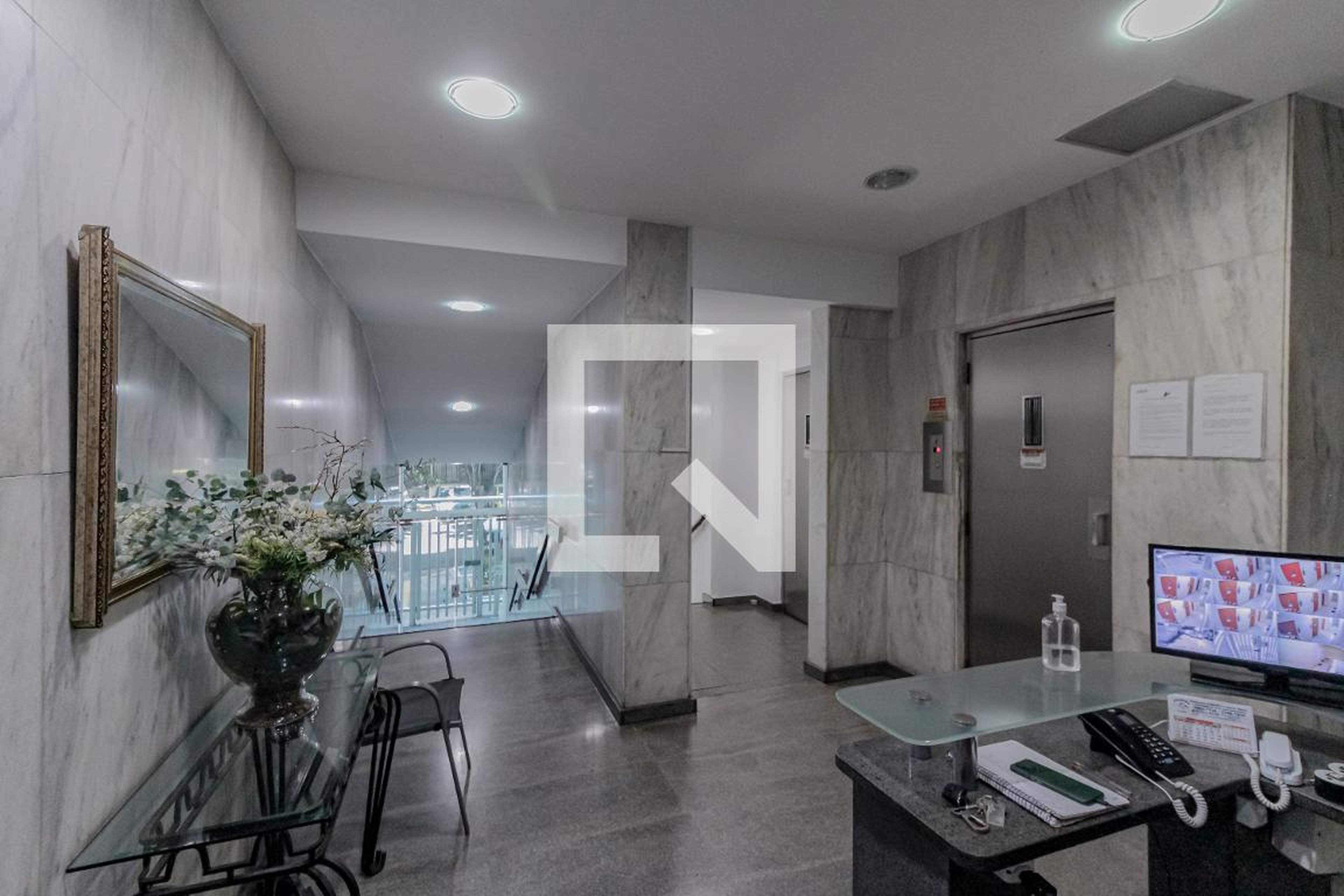 Hall de entrada - Noblesse