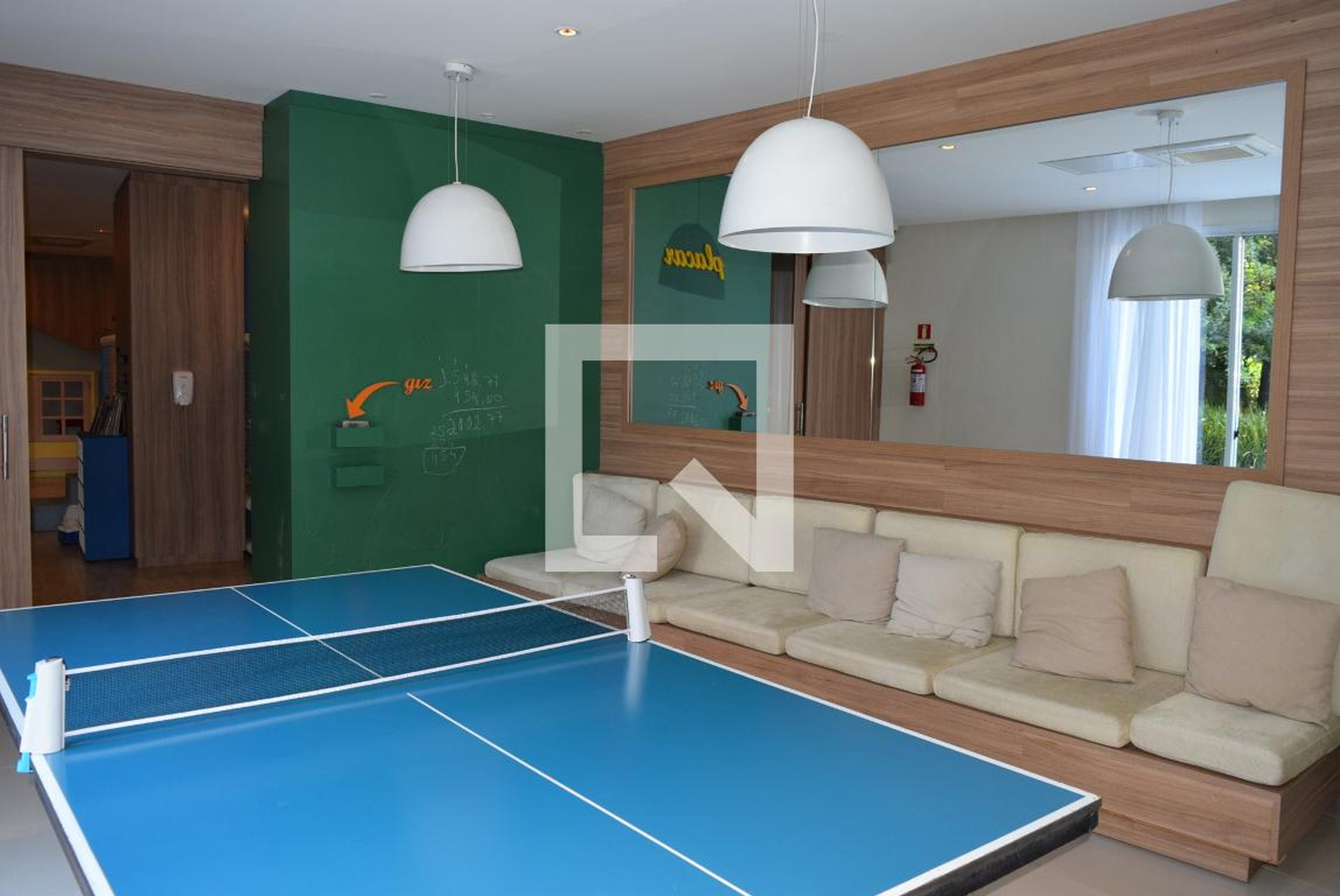 Sala de Jogos - Thera Office Faria Lima